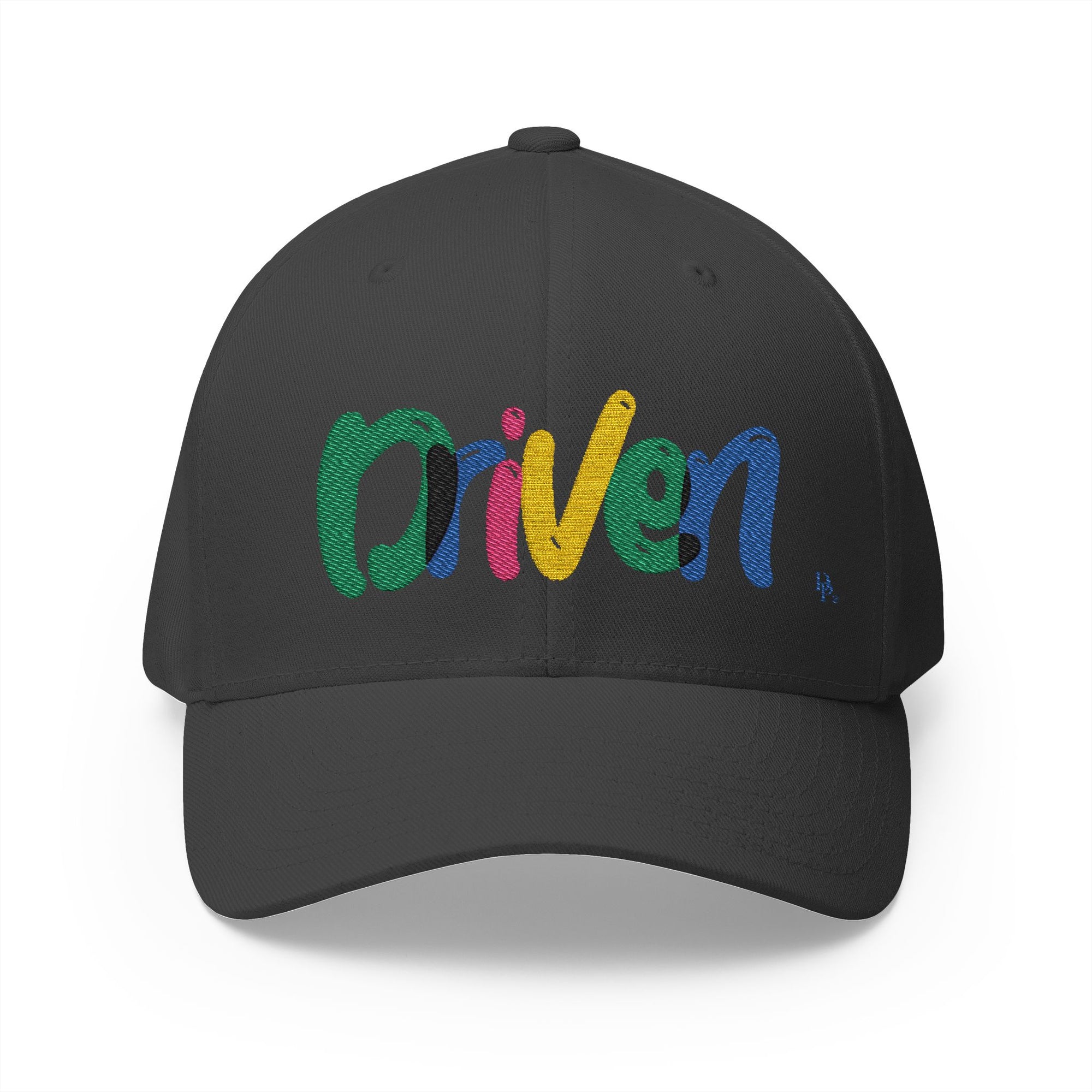 Driven Embroidered Cap