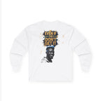 Obey God Unisex Ultra Cotton Long Sleeve Tee