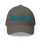 Limitless Embroidered Cap