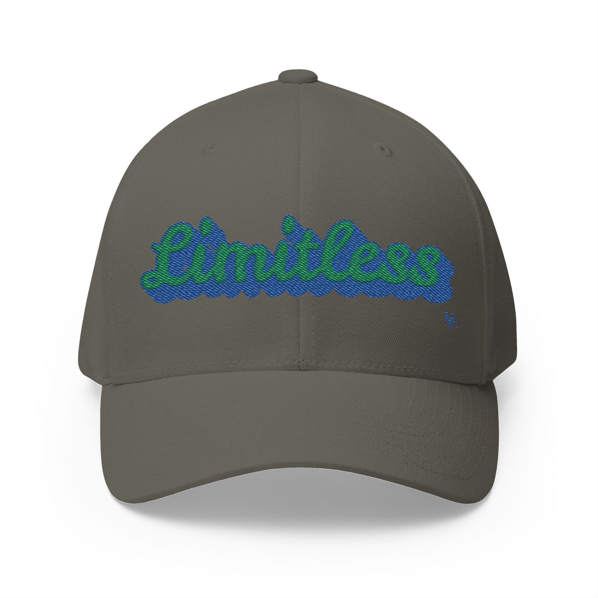 Limitless Embroidered Cap