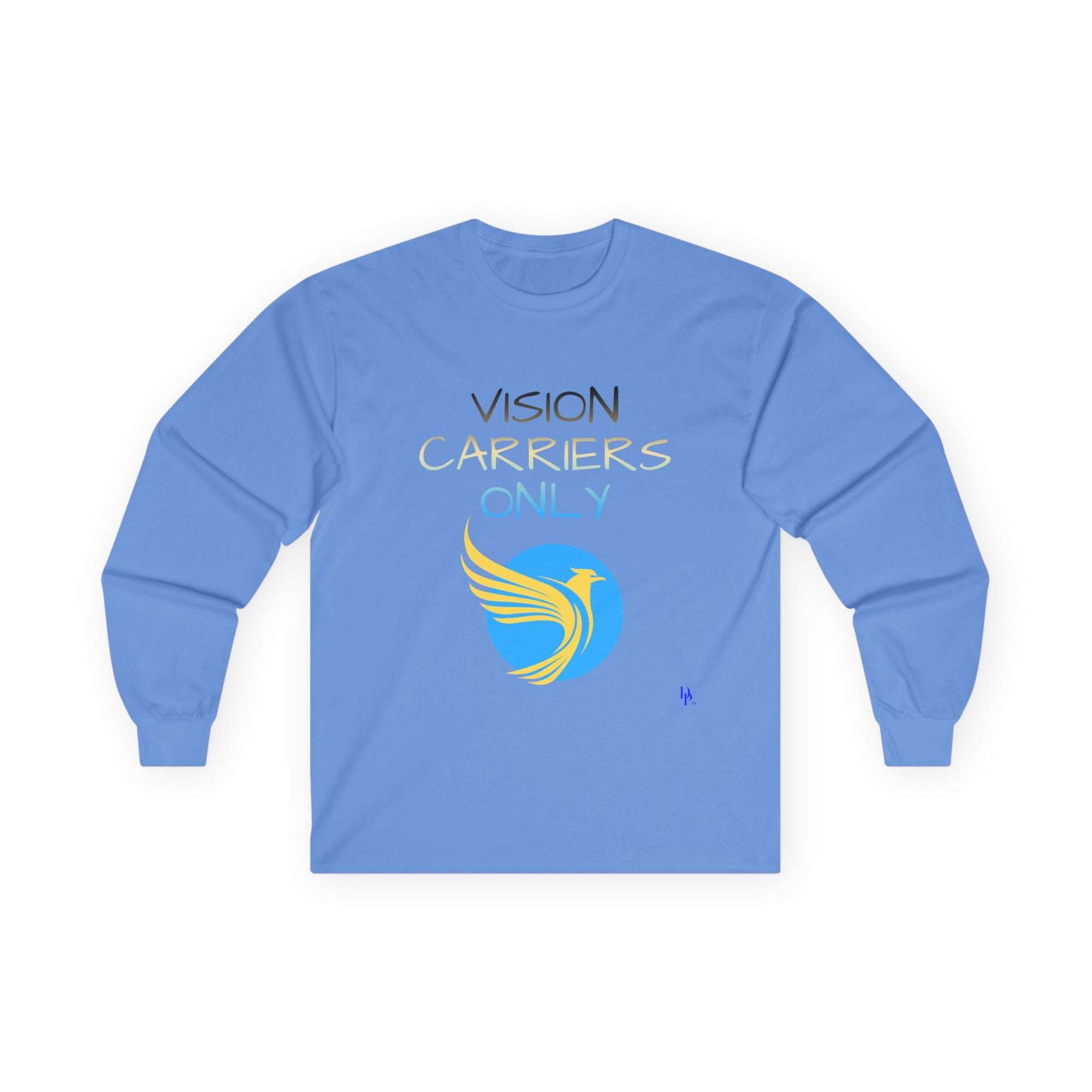 Vision Carriers Long Sleeve Tee