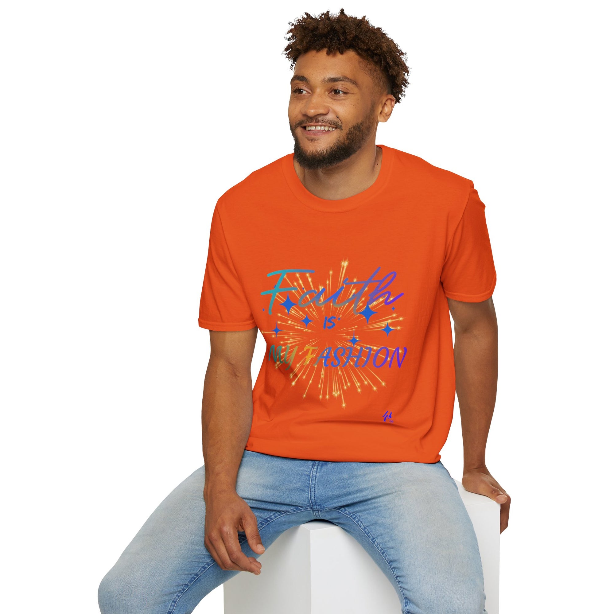 Faith Is My Fashion T-Shirt