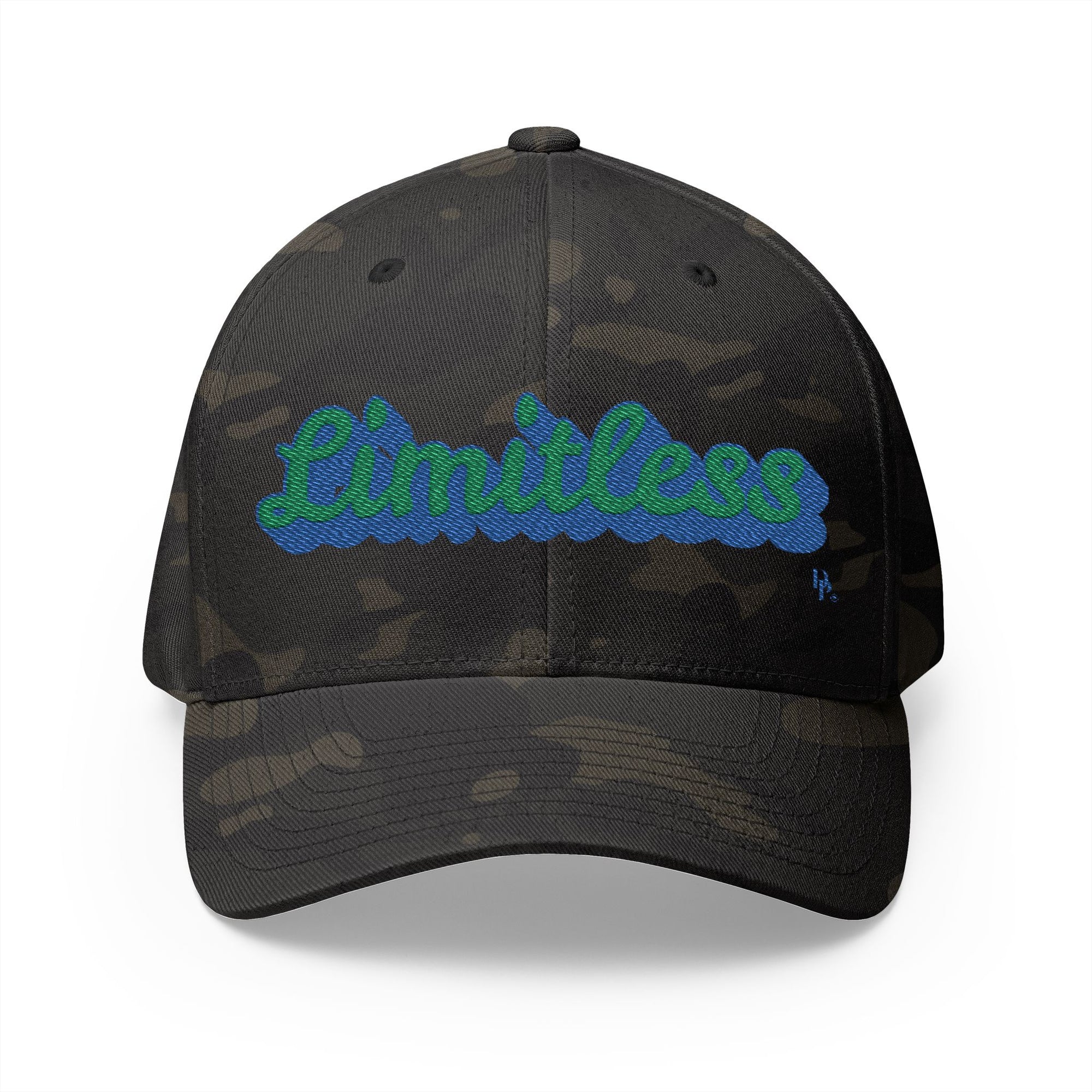 Limitless Embroidered Cap
