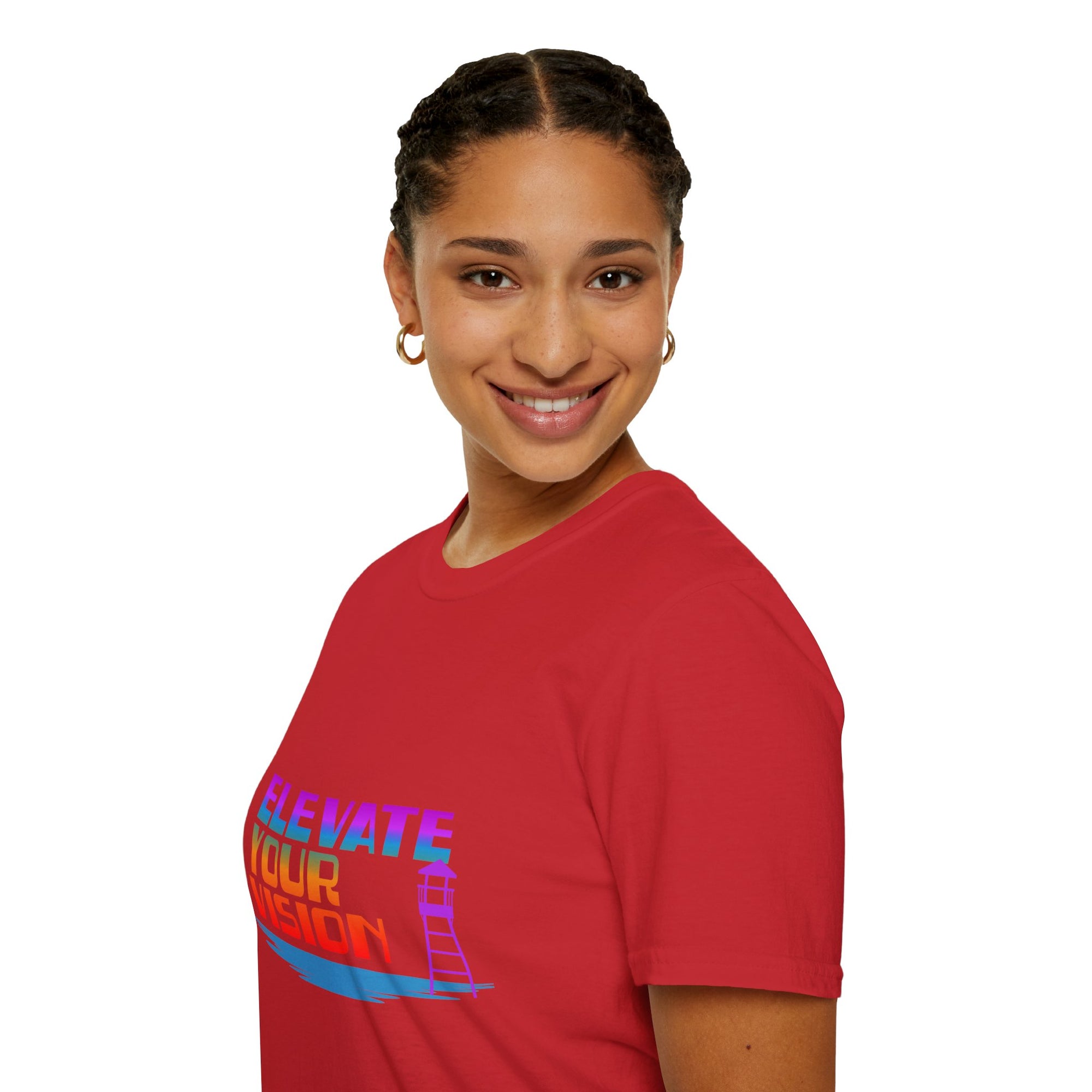 Visionary Unisex T-Shirt