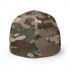 Level Up 1 Closed-Back Structured Cap (Embroidery)