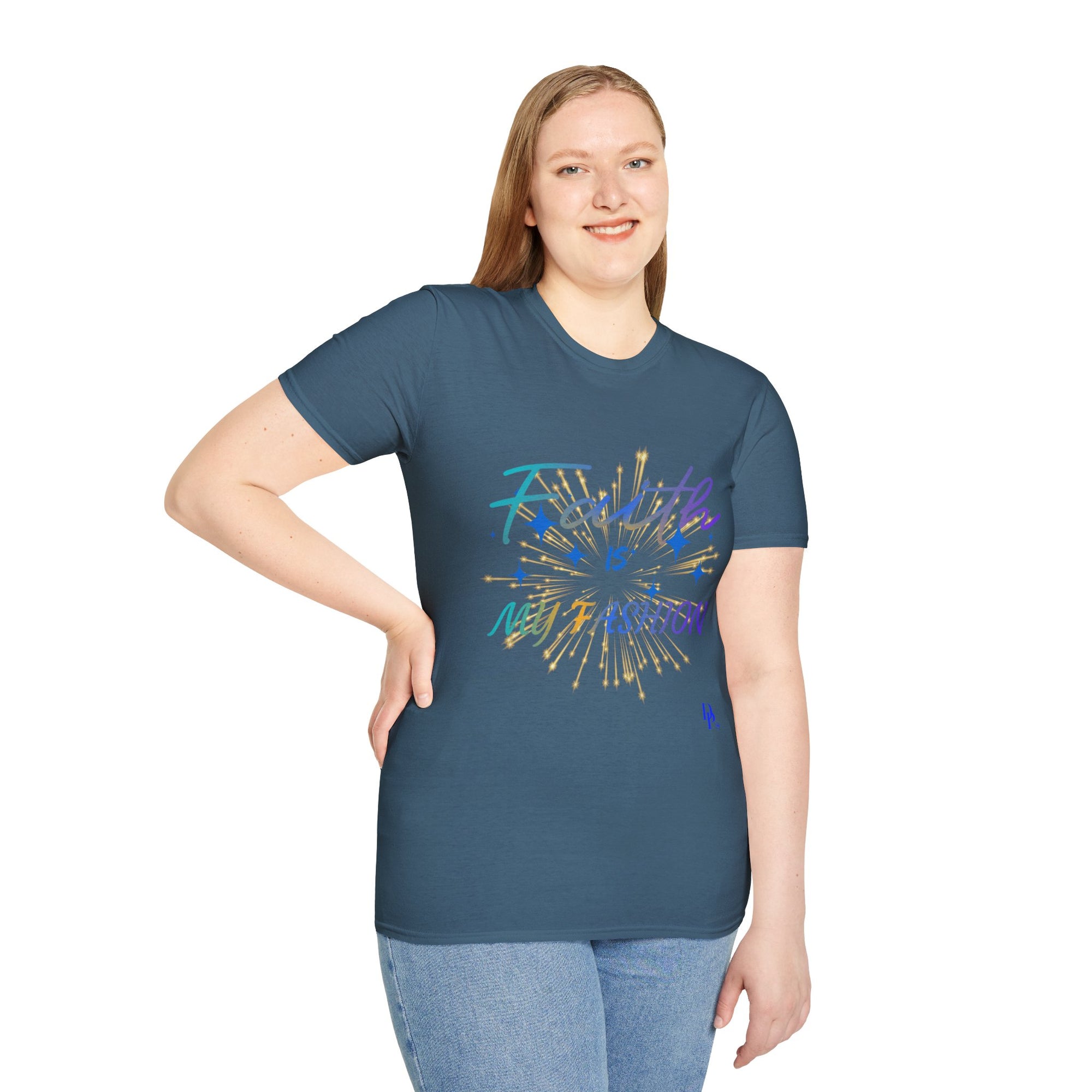 Faith Is My Fashion T-Shirt