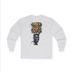 Obey God Unisex Ultra Cotton Long Sleeve Tee