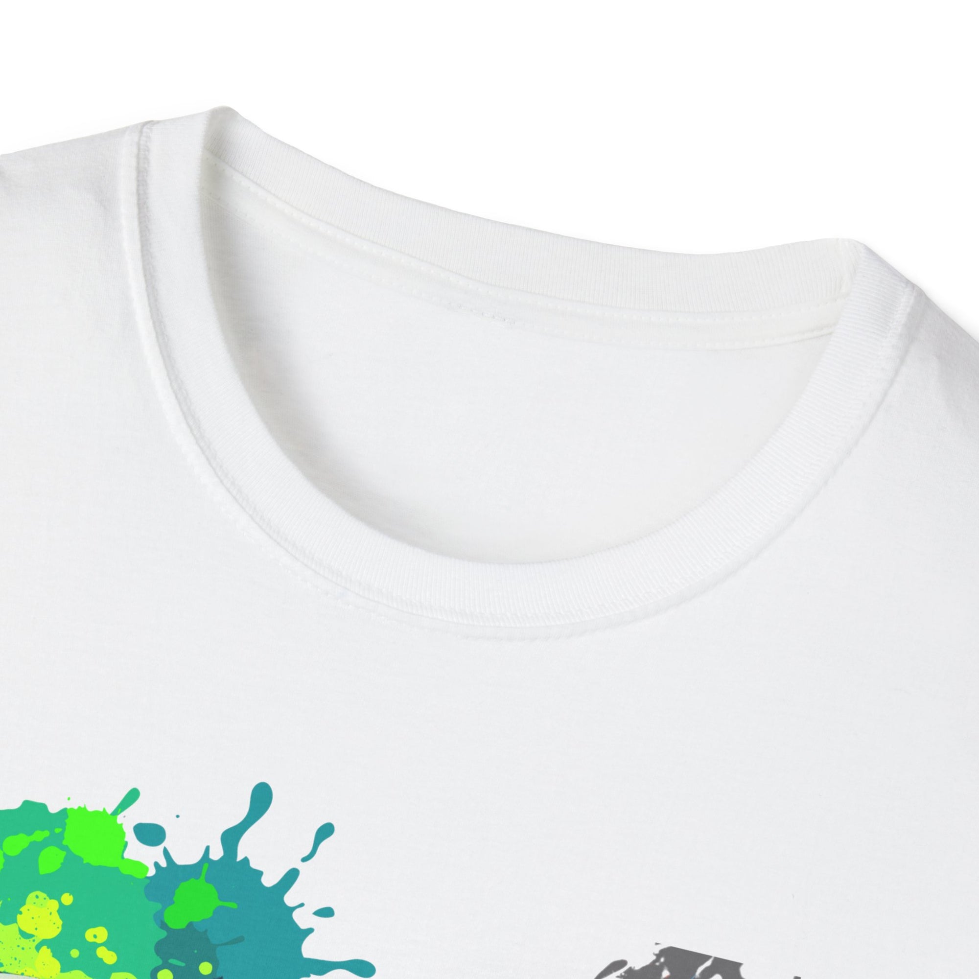 Drip with Purpose Unisex Soft-style T-Shirt