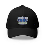 Adorned in Confidence Cap