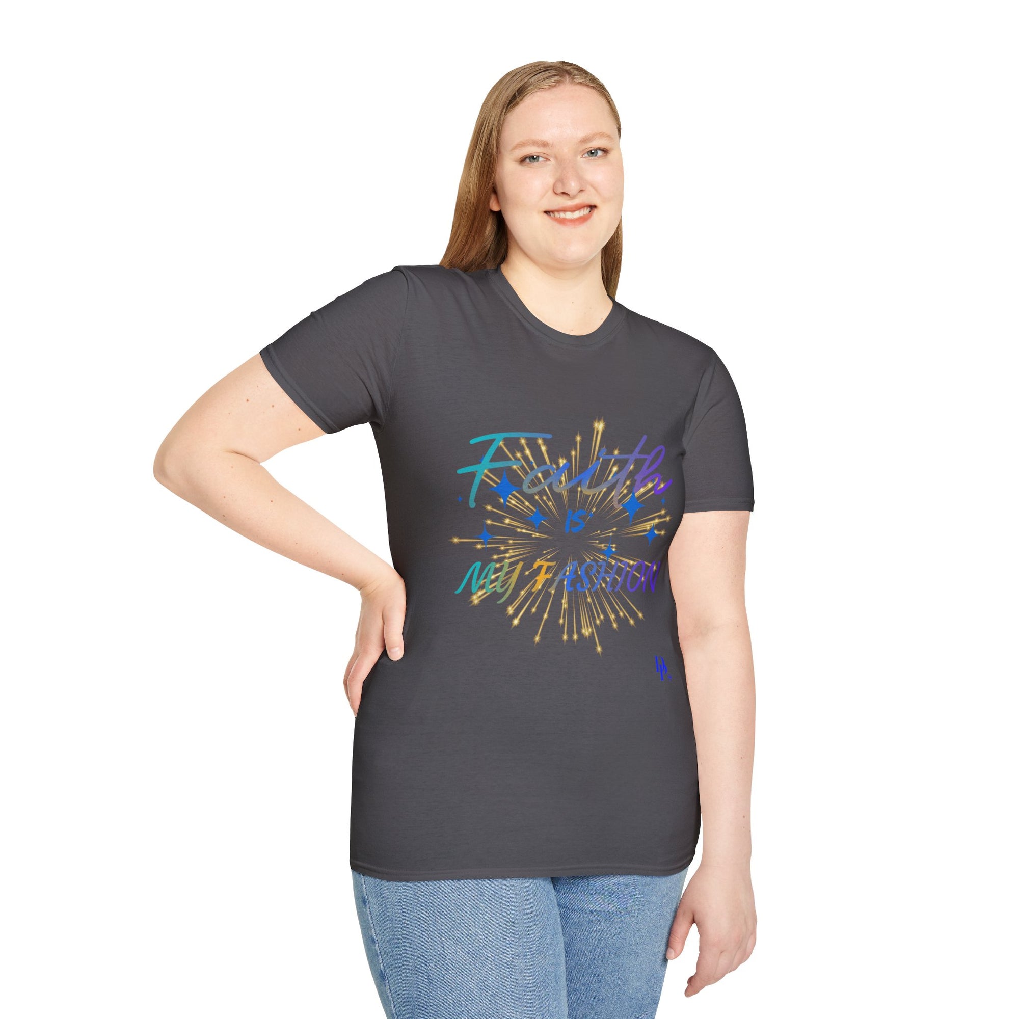 Faith Is My Fashion T-Shirt