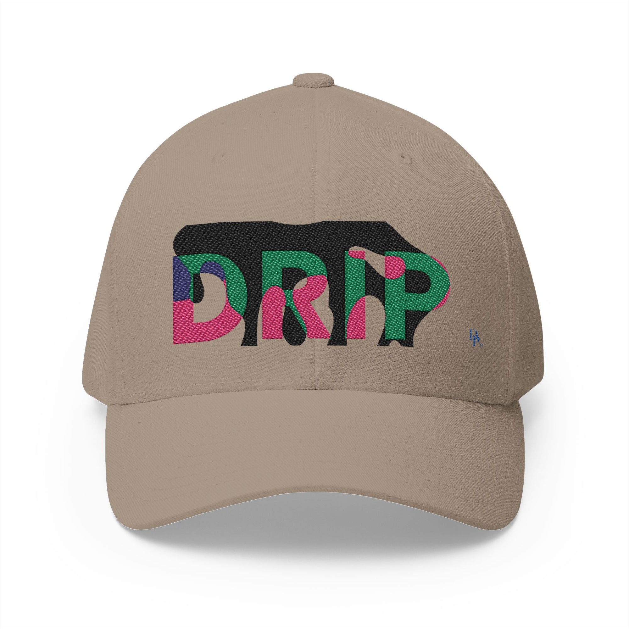 DRIP 2 Design-Stylish Embroidered Cap