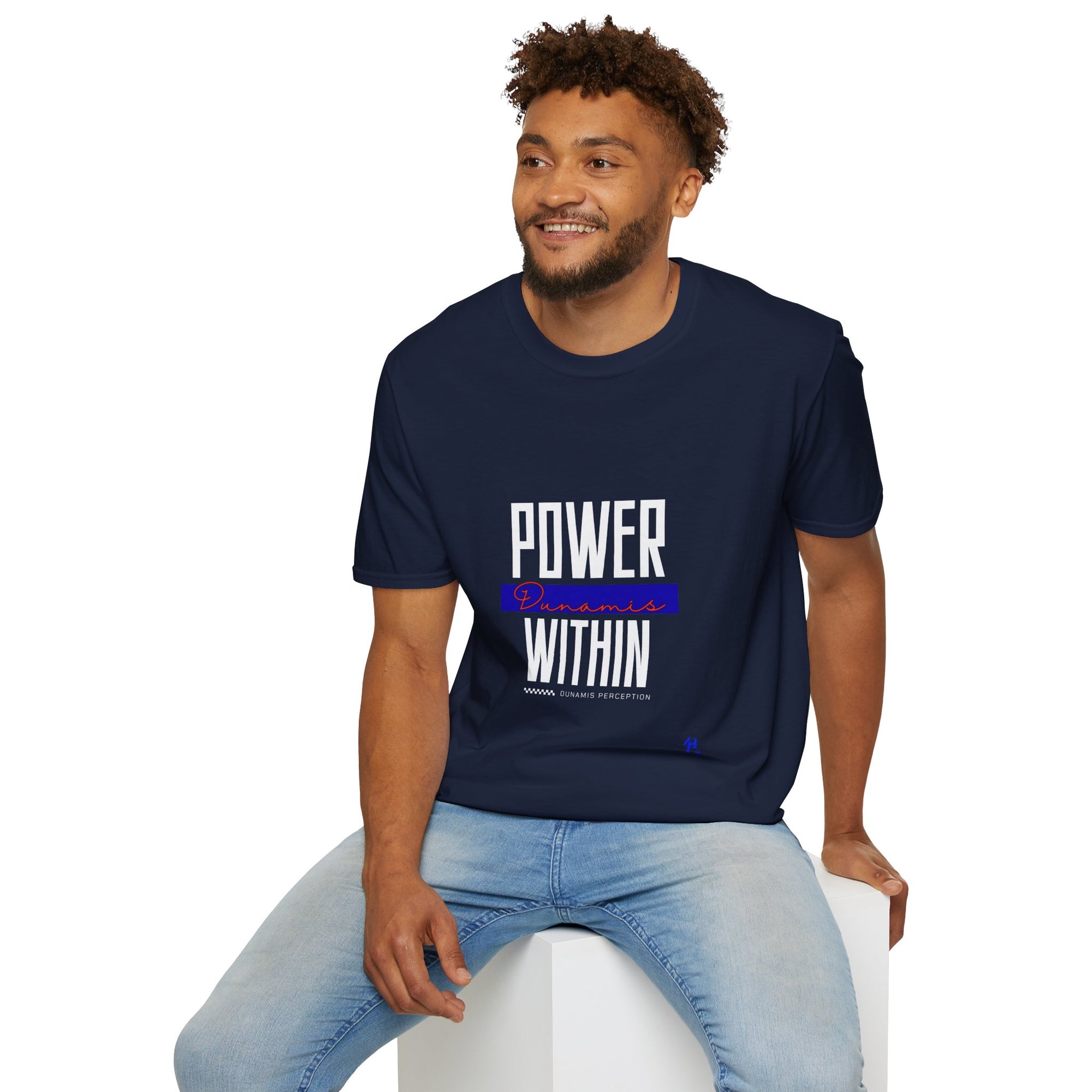 Empowering Unisex Soft-style T-Shirt