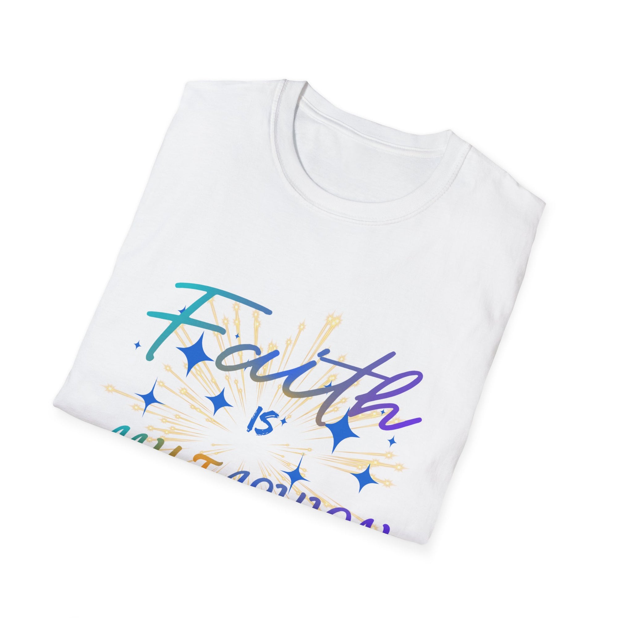 Faith Is My Fashion T-Shirt