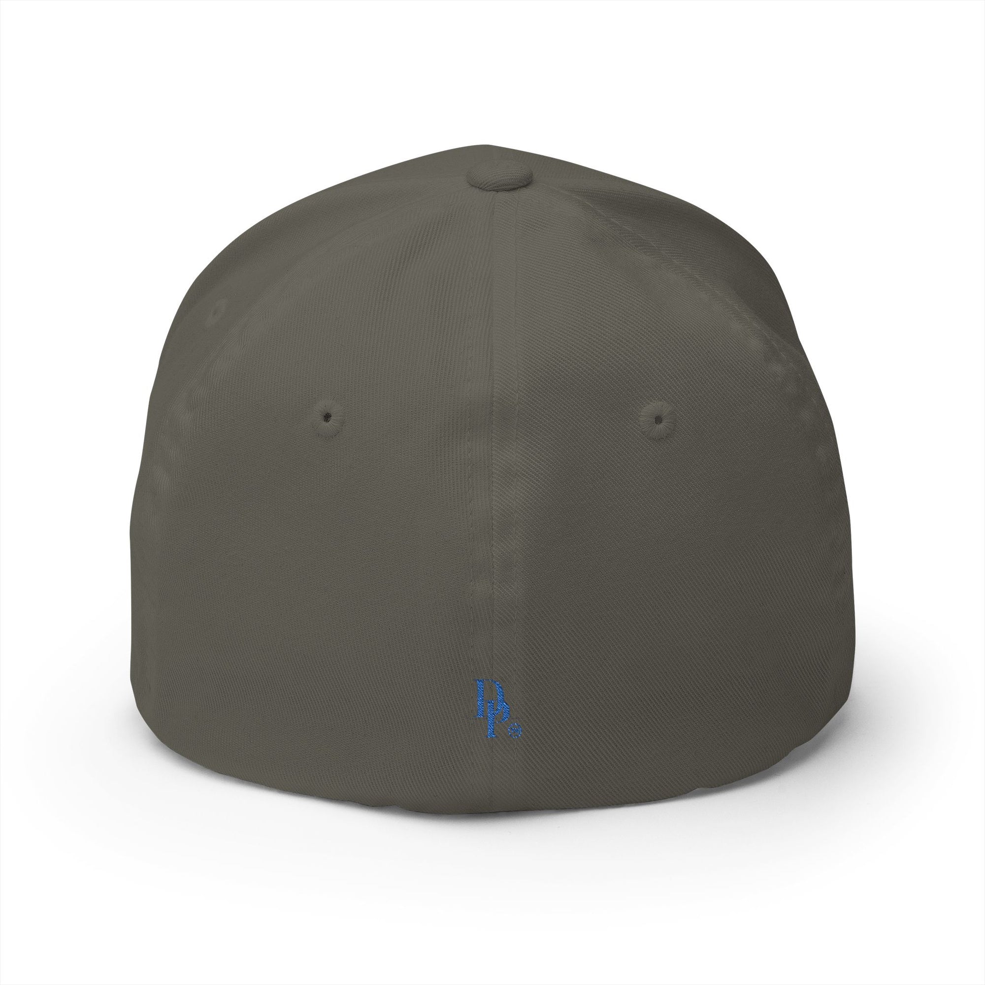 Level Up 1 Closed-Back Structured Cap (Embroidery)