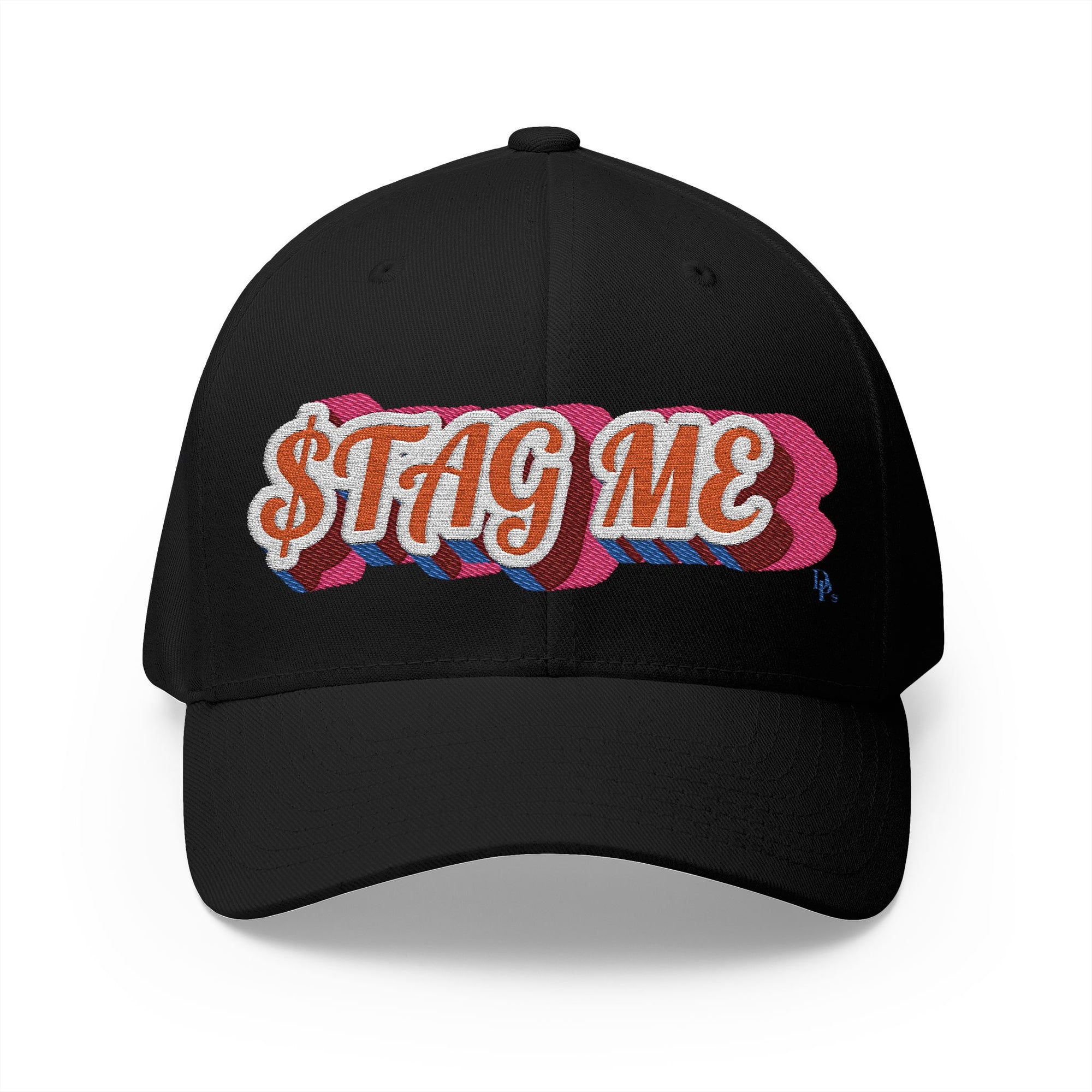 Tagme Embroidered Cap
