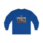 KINGDOM OVER CULTURE