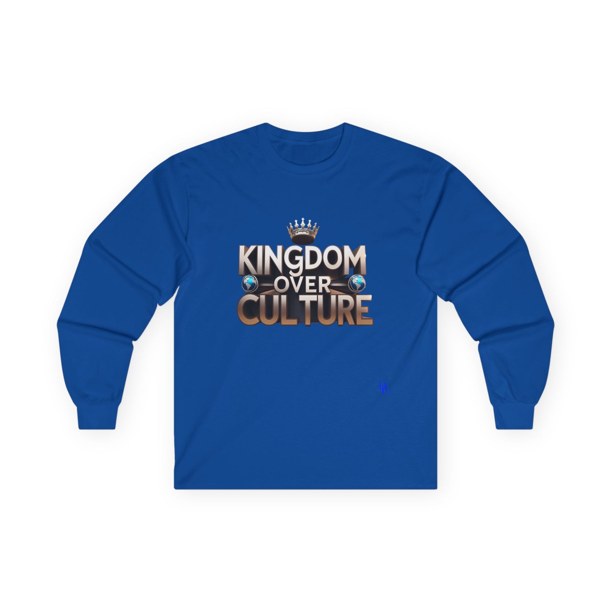 KINGDOM OVER CULTURE