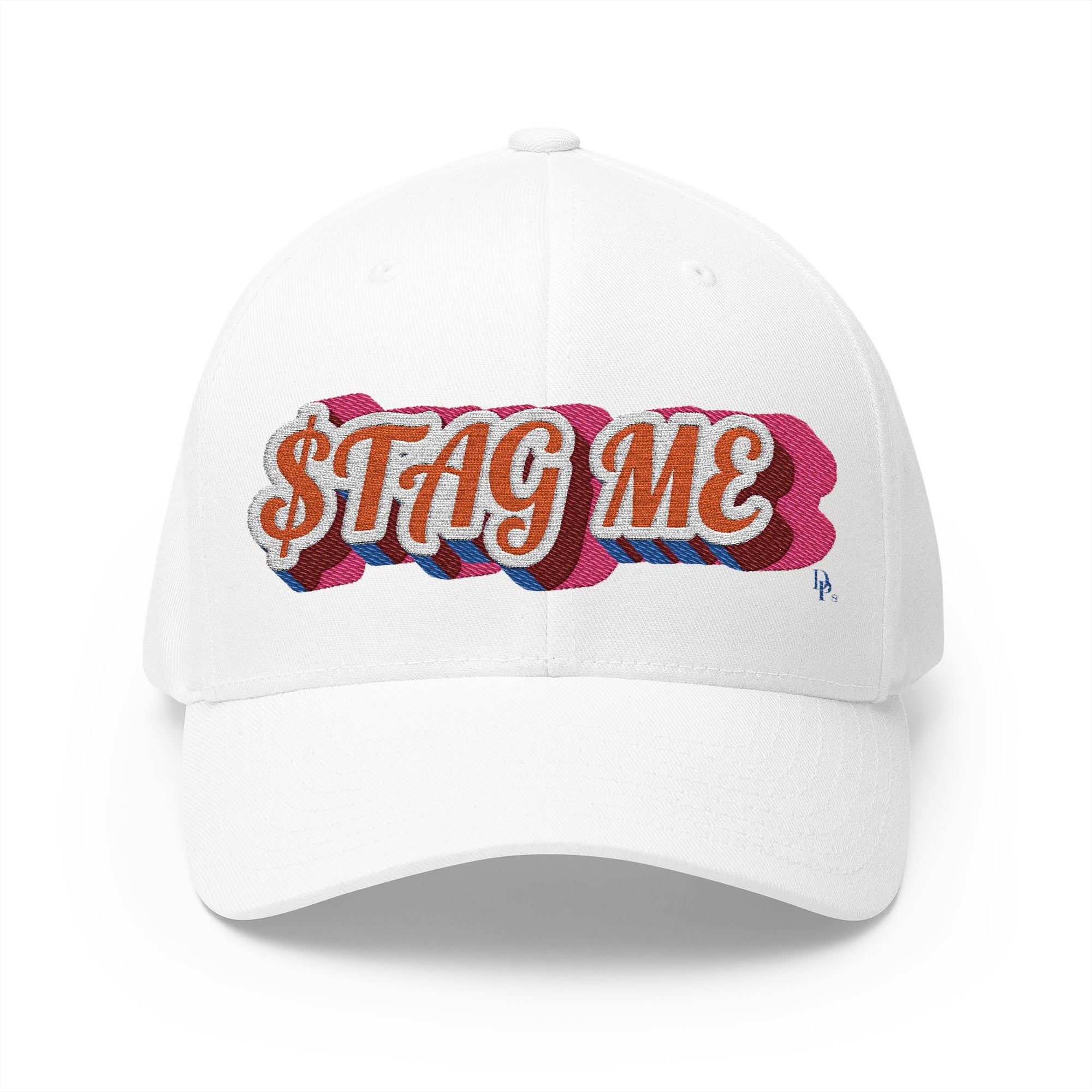 Tagme Embroidered Cap