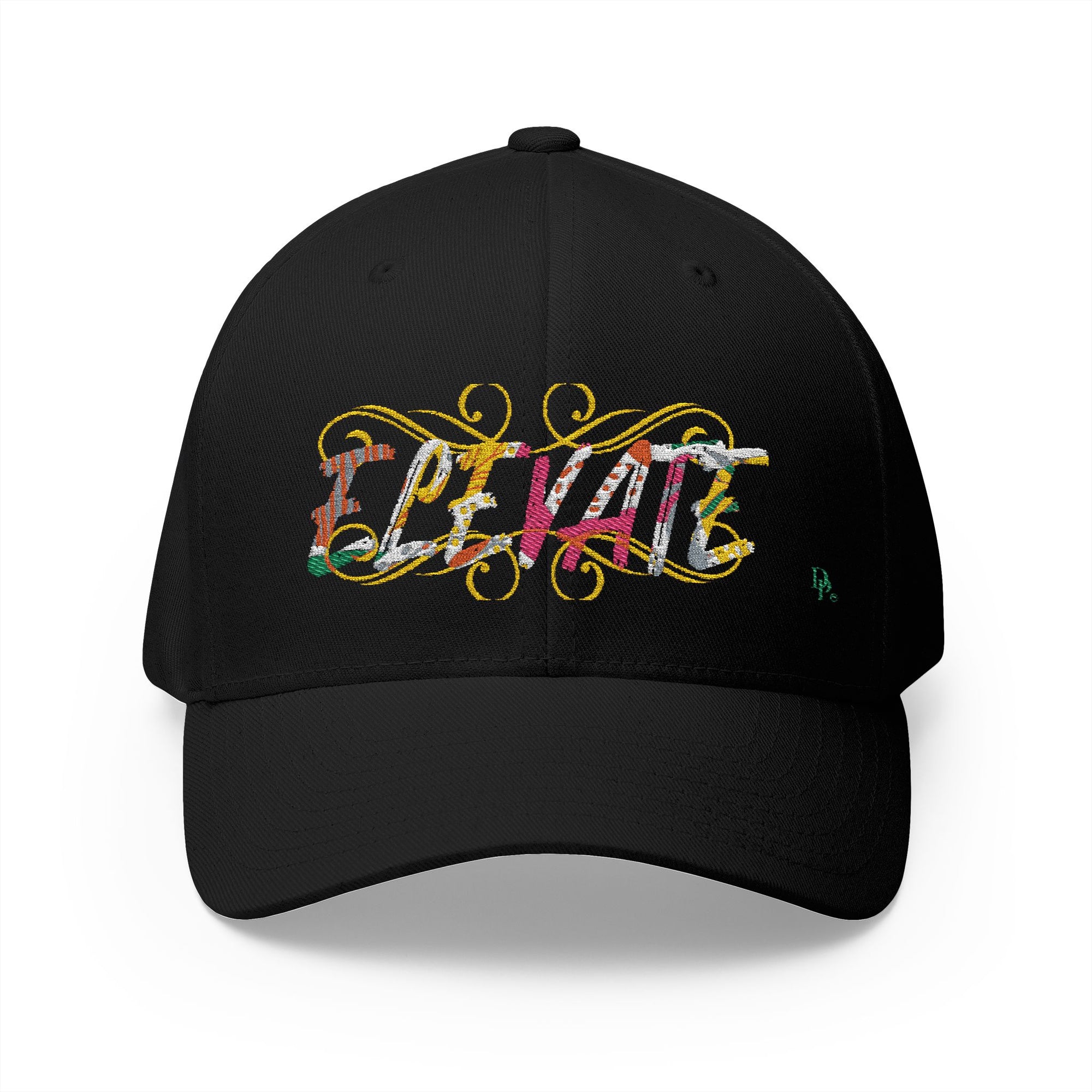 Elevate Your Style Embroidered Cap