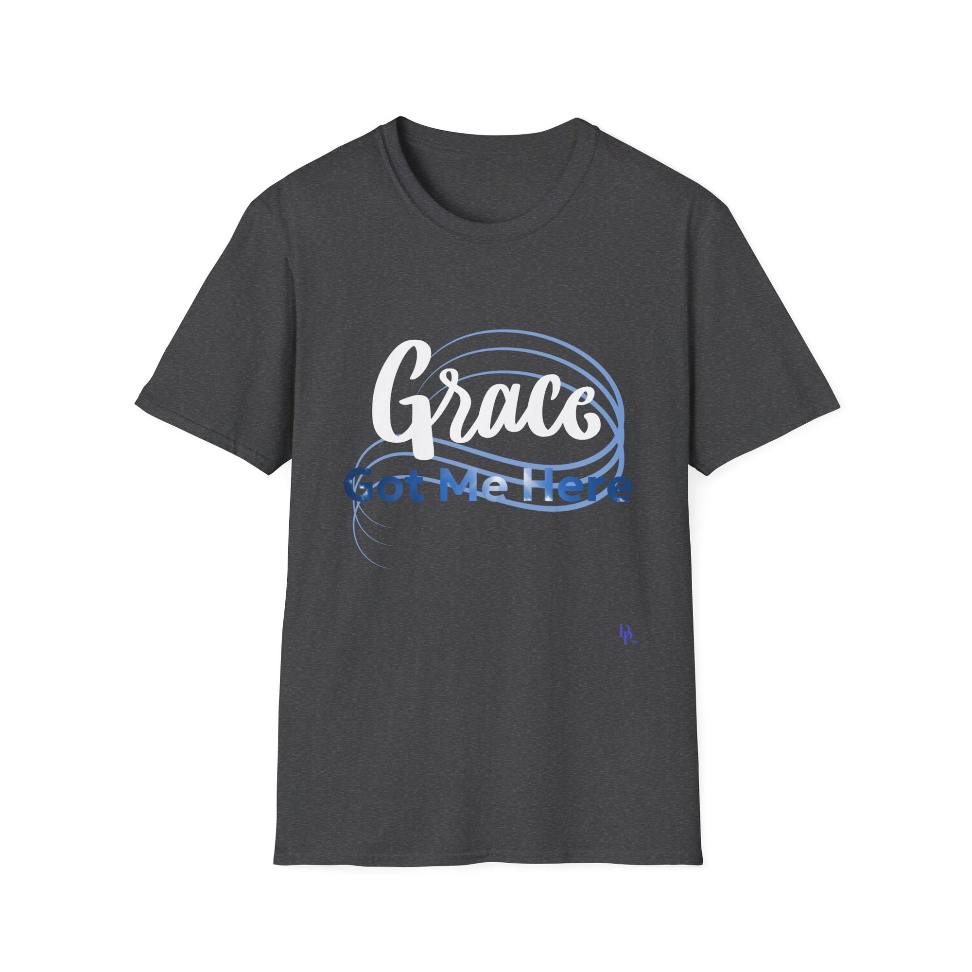 Grace Got Me Here T-Shirt