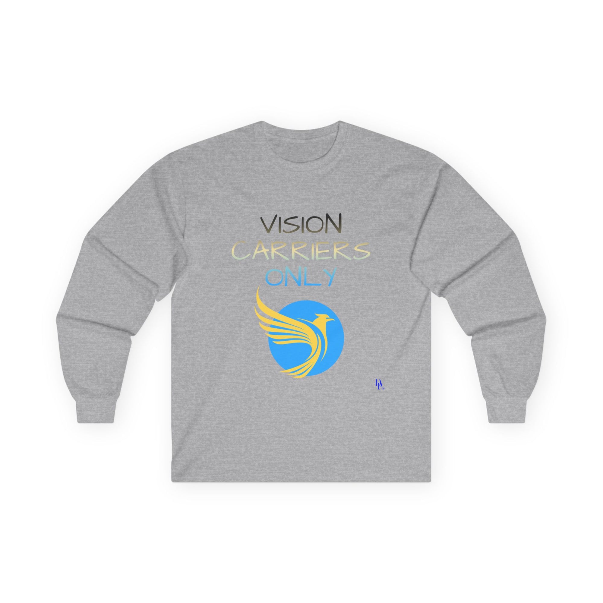 Vision Carriers Long Sleeve Tee