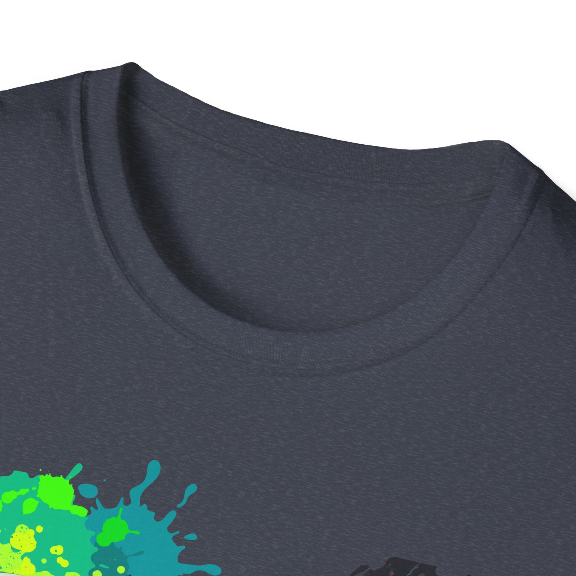Drip with Purpose Unisex Soft-style T-Shirt