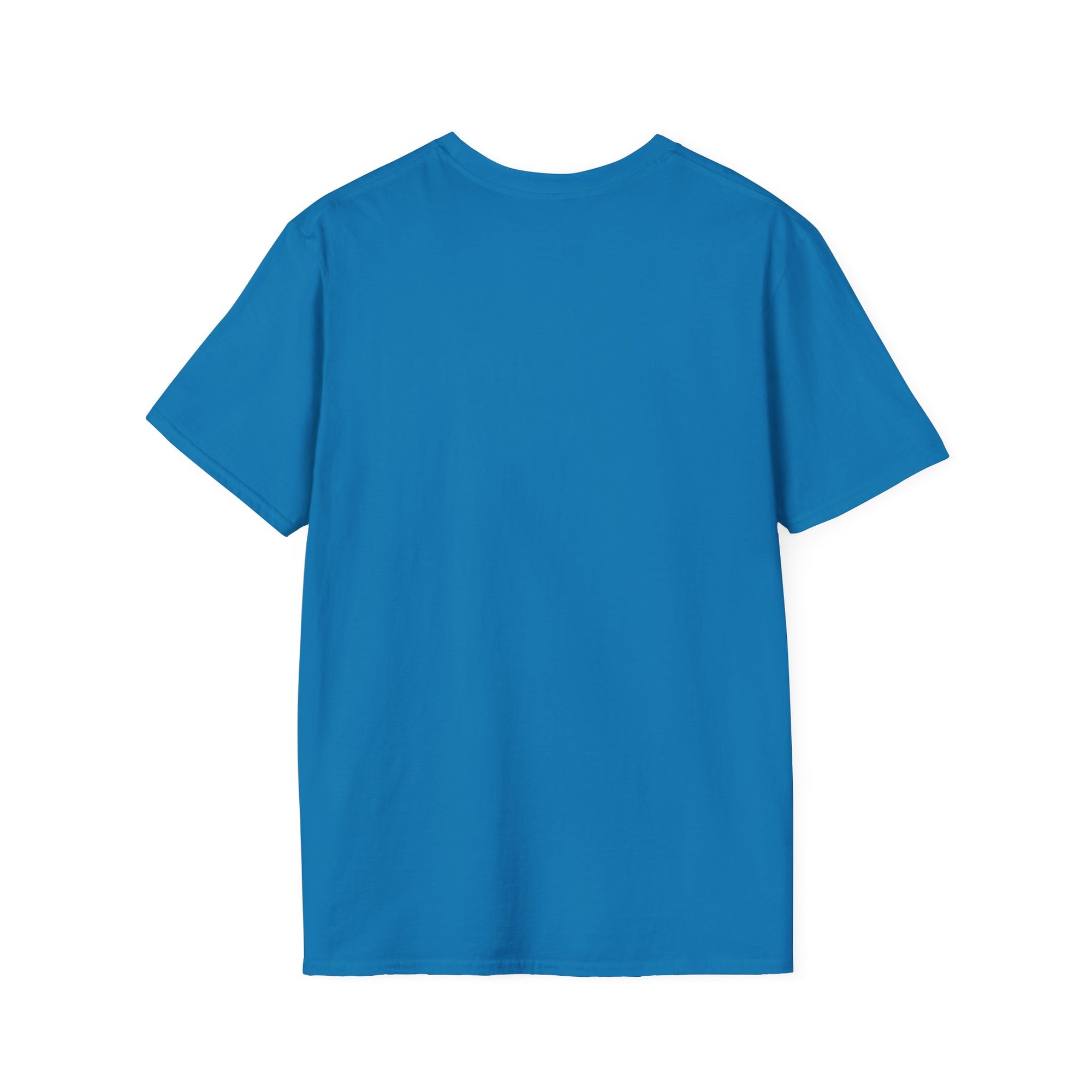 Level Up Unisex Soft-style T-Shirt