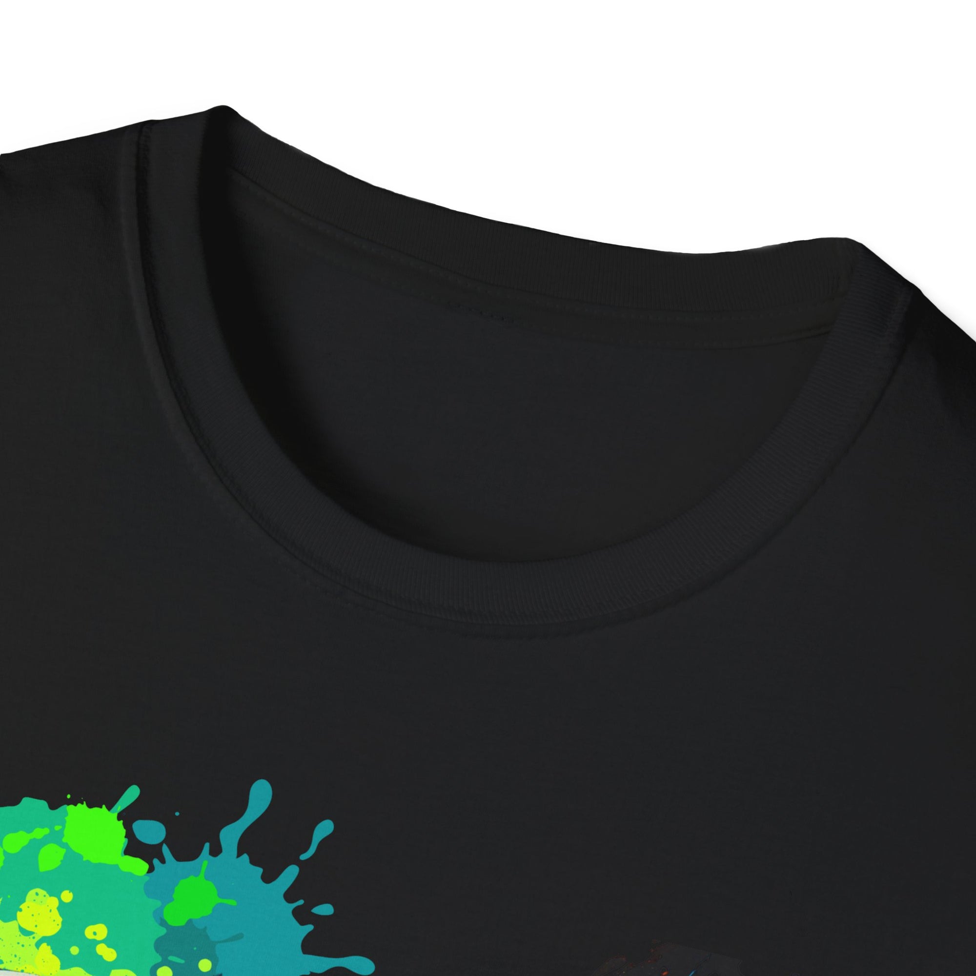 Drip with Purpose Unisex Soft-style T-Shirt