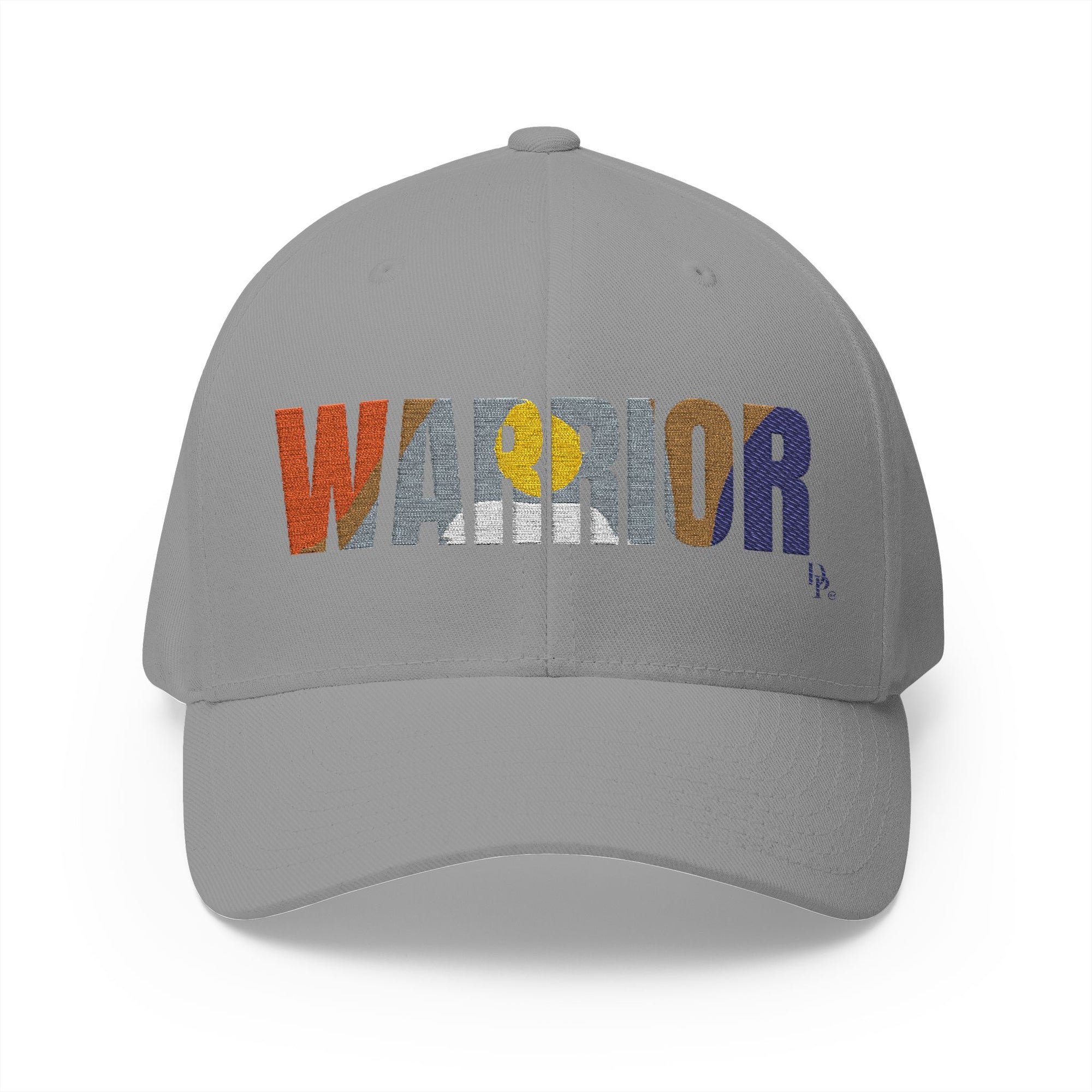 Warrior Embroidered Cap