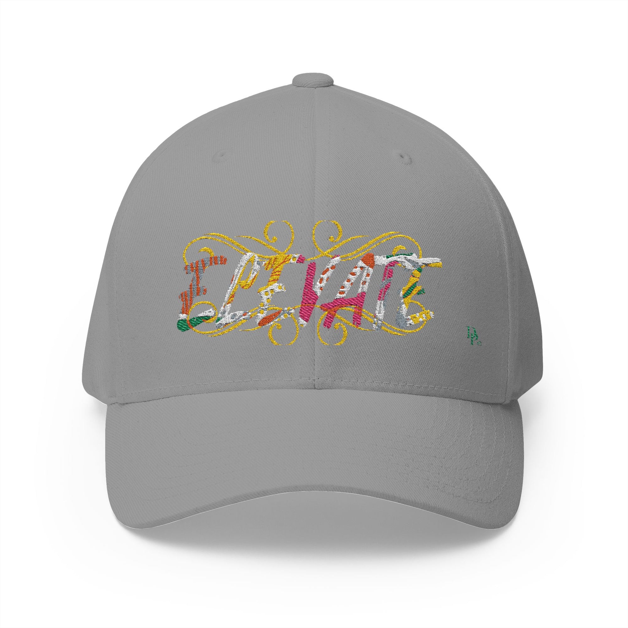 Elevate Your Style Embroidered Cap
