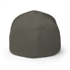 WORTHY Closed-Back Structured Cap (Embroidery)