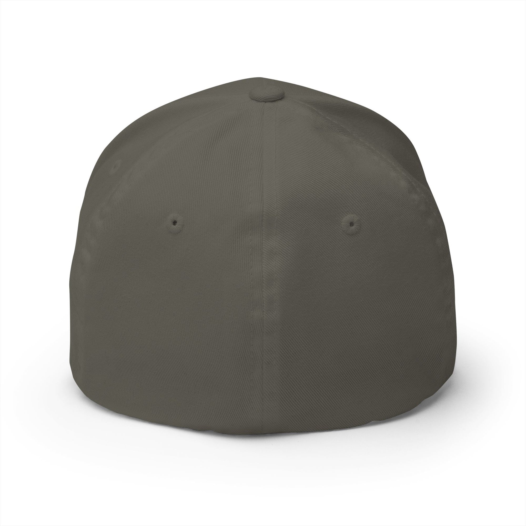 WORTHY Closed-Back Structured Cap (Embroidery)