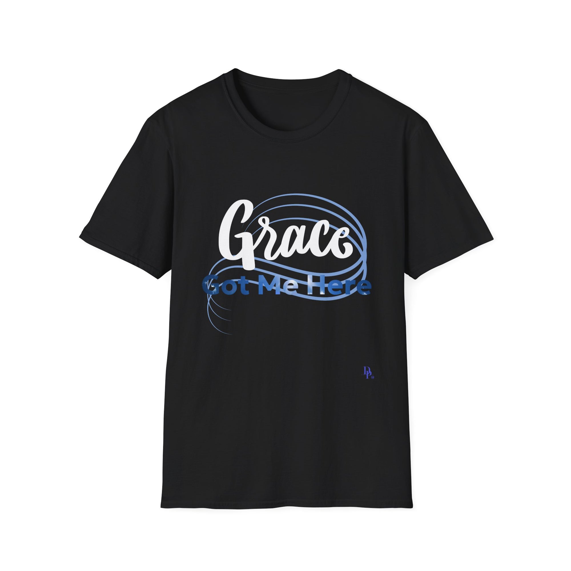 Grace Got Me Here T-Shirt
