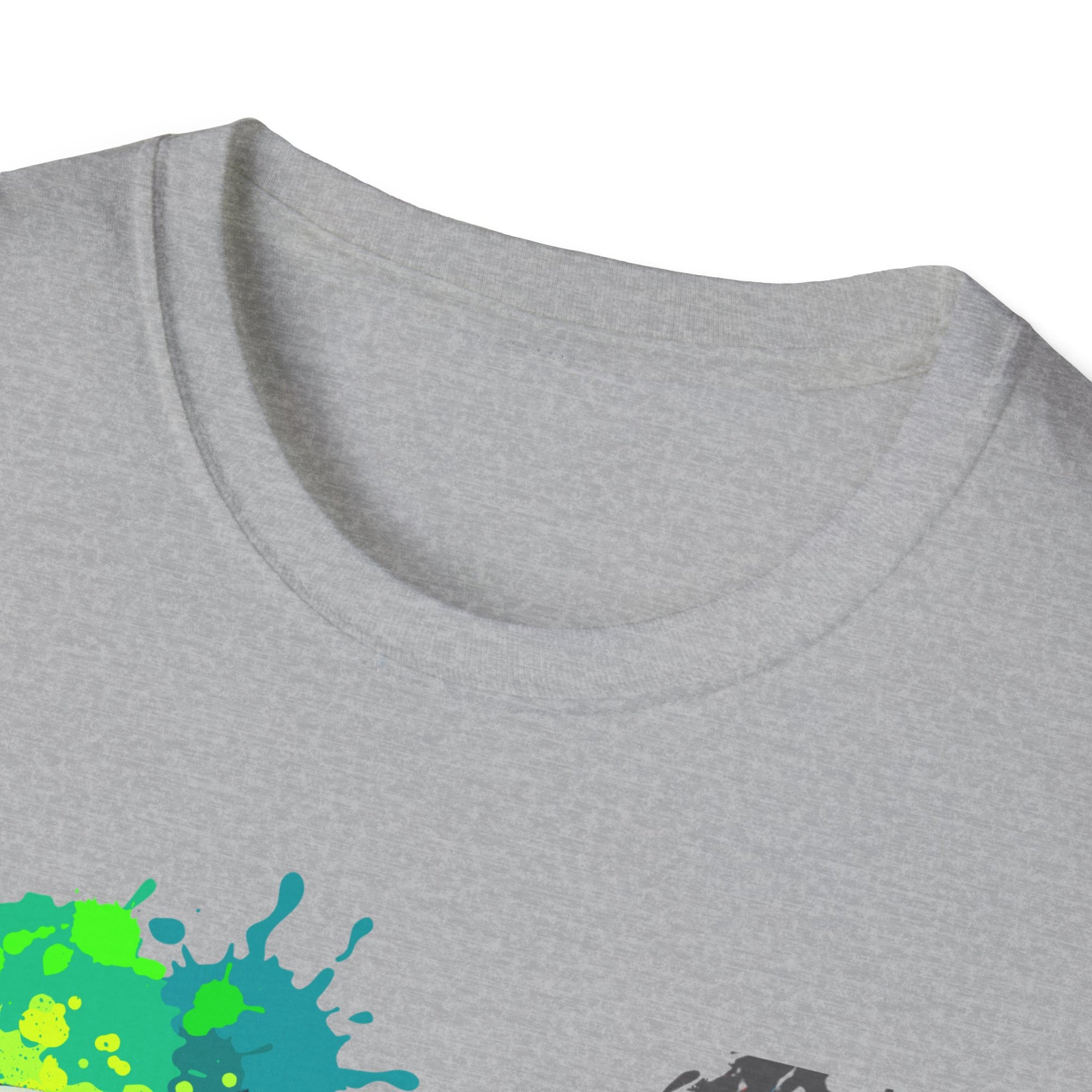 Drip with Purpose Unisex Soft-style T-Shirt
