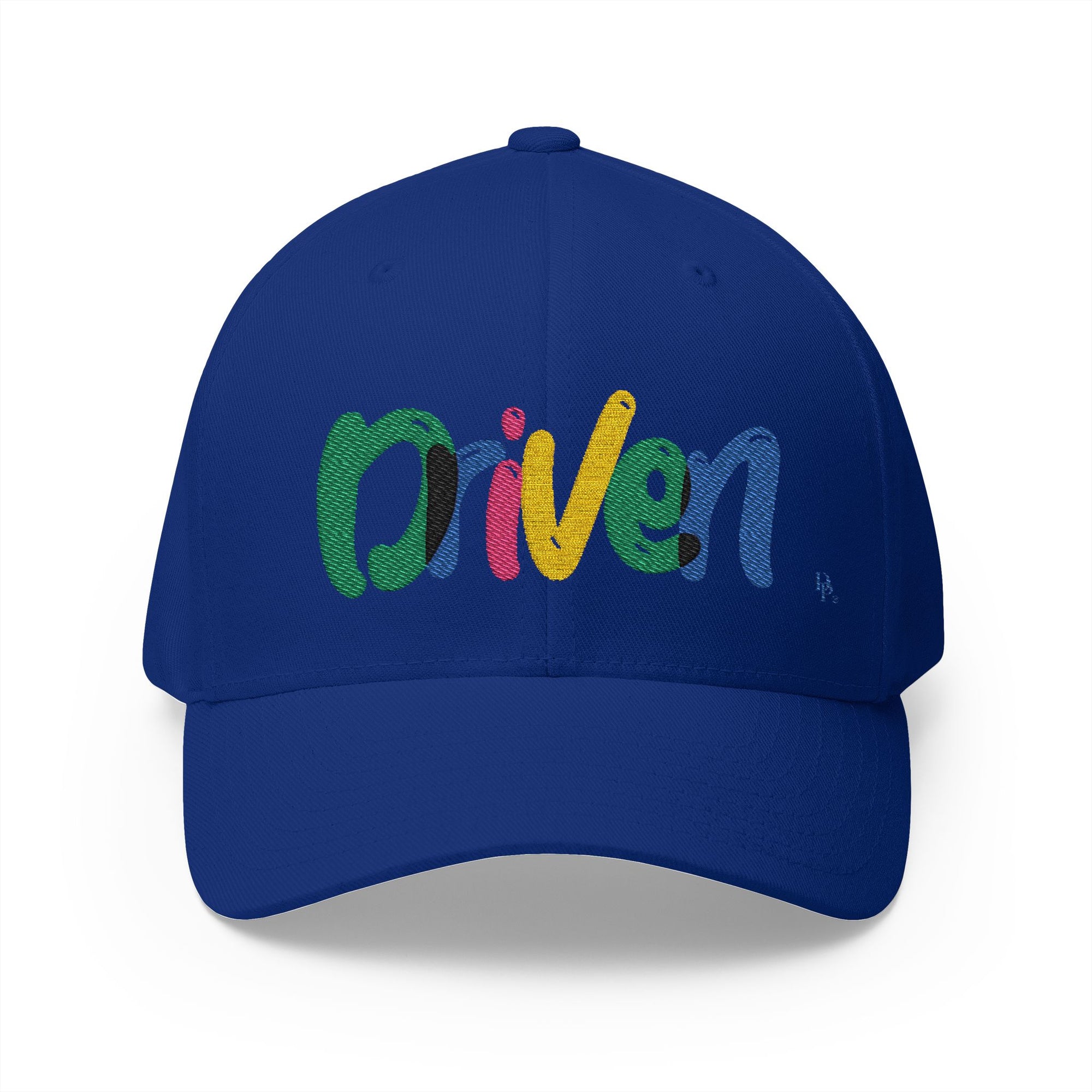 Driven Embroidered Cap