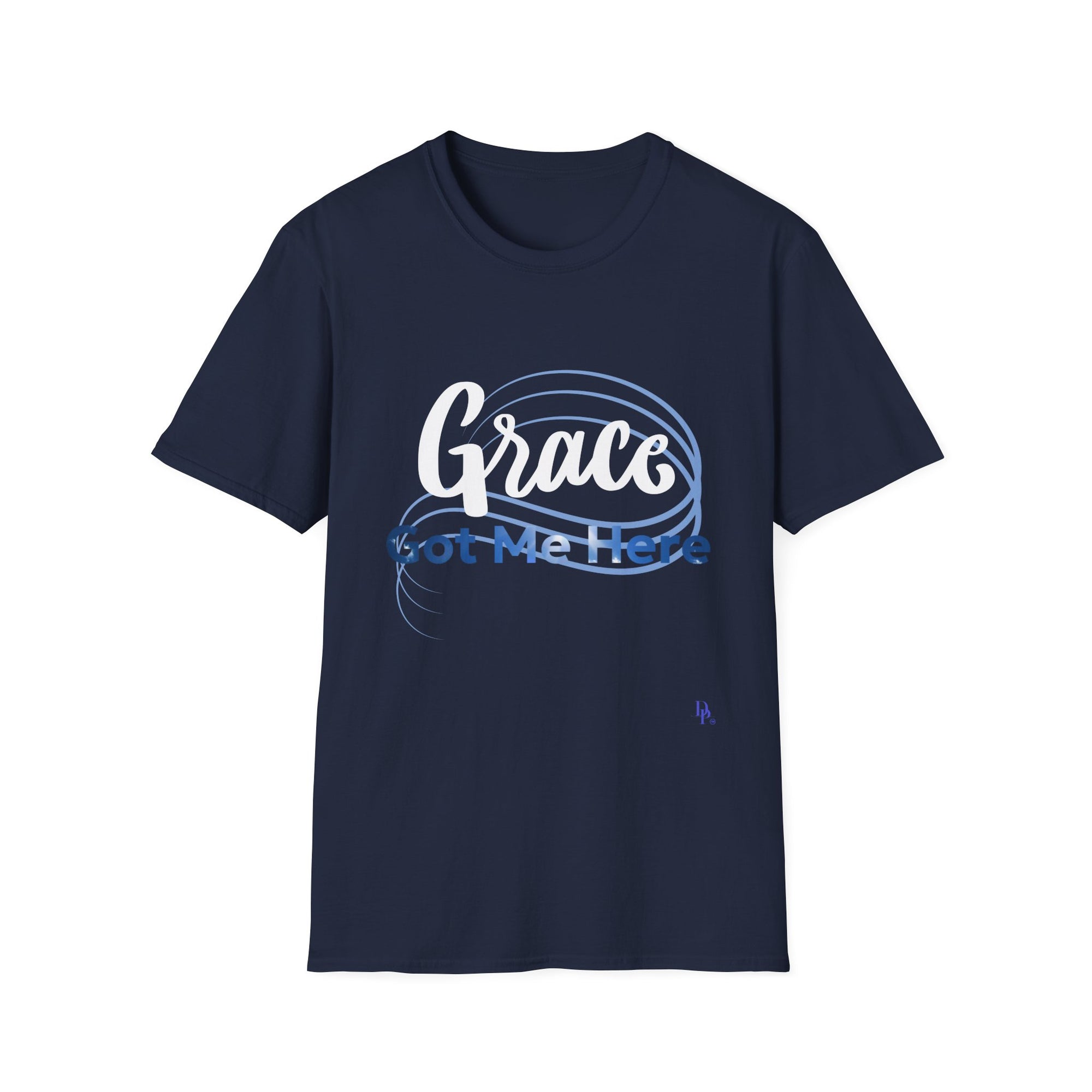 Grace Got Me Here T-Shirt