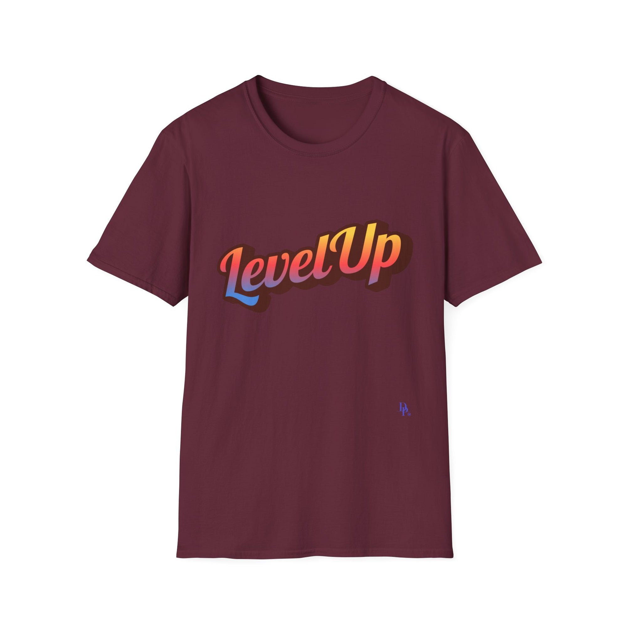 Level Up Unisex Soft-style T-Shirt