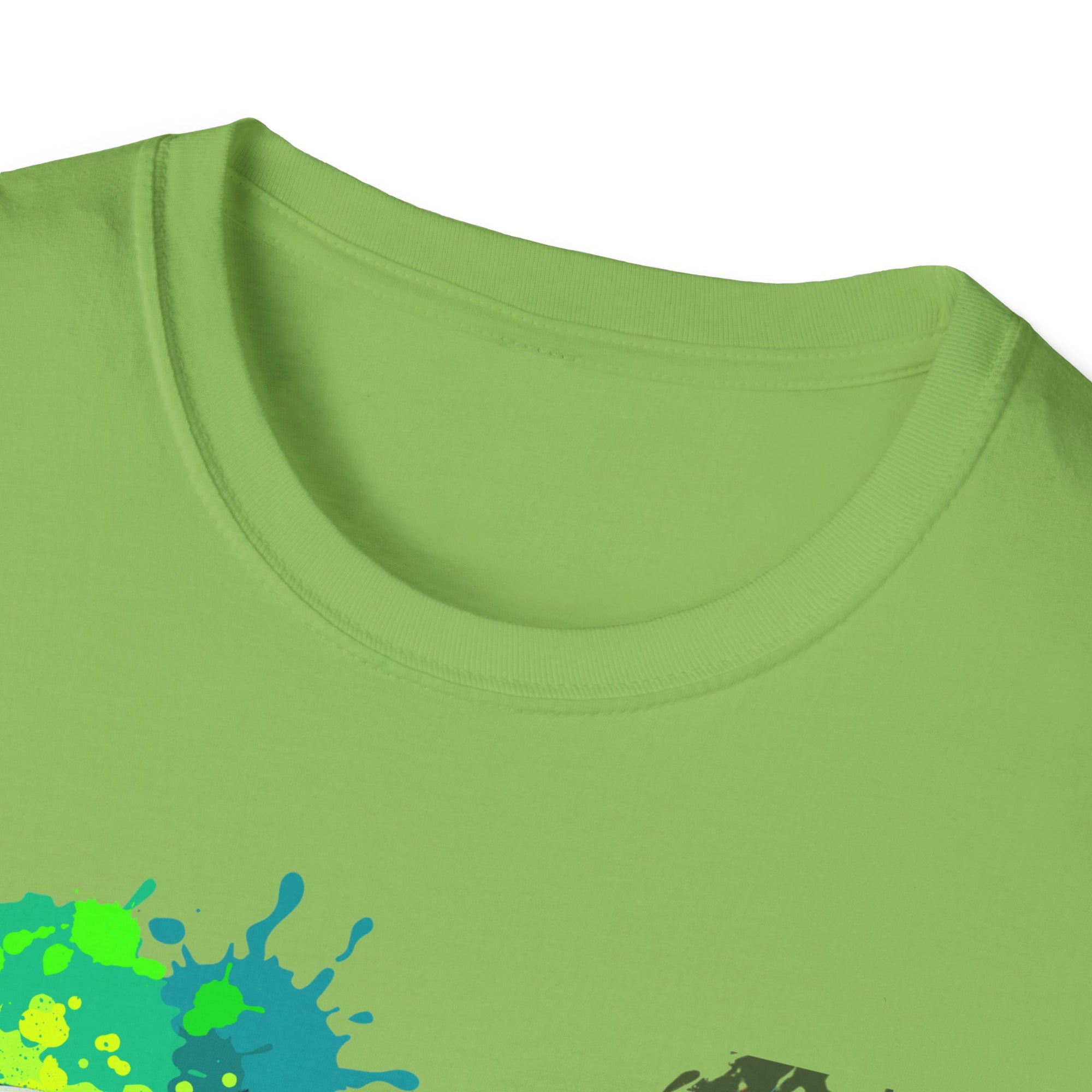 Drip with Purpose Unisex Soft-style T-Shirt