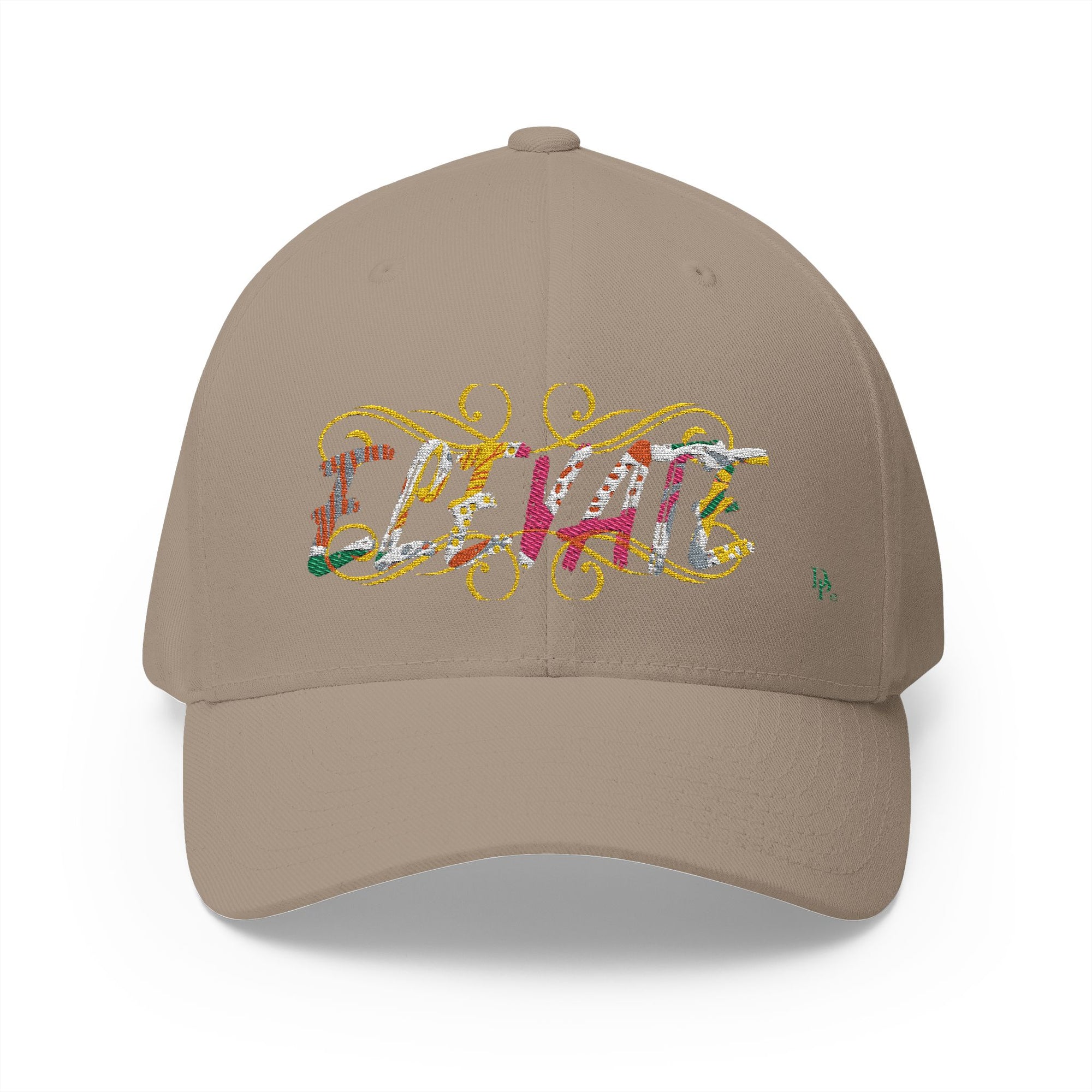 Elevate Your Style Embroidered Cap