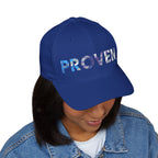 Proven-Stylish Embroidered Cap