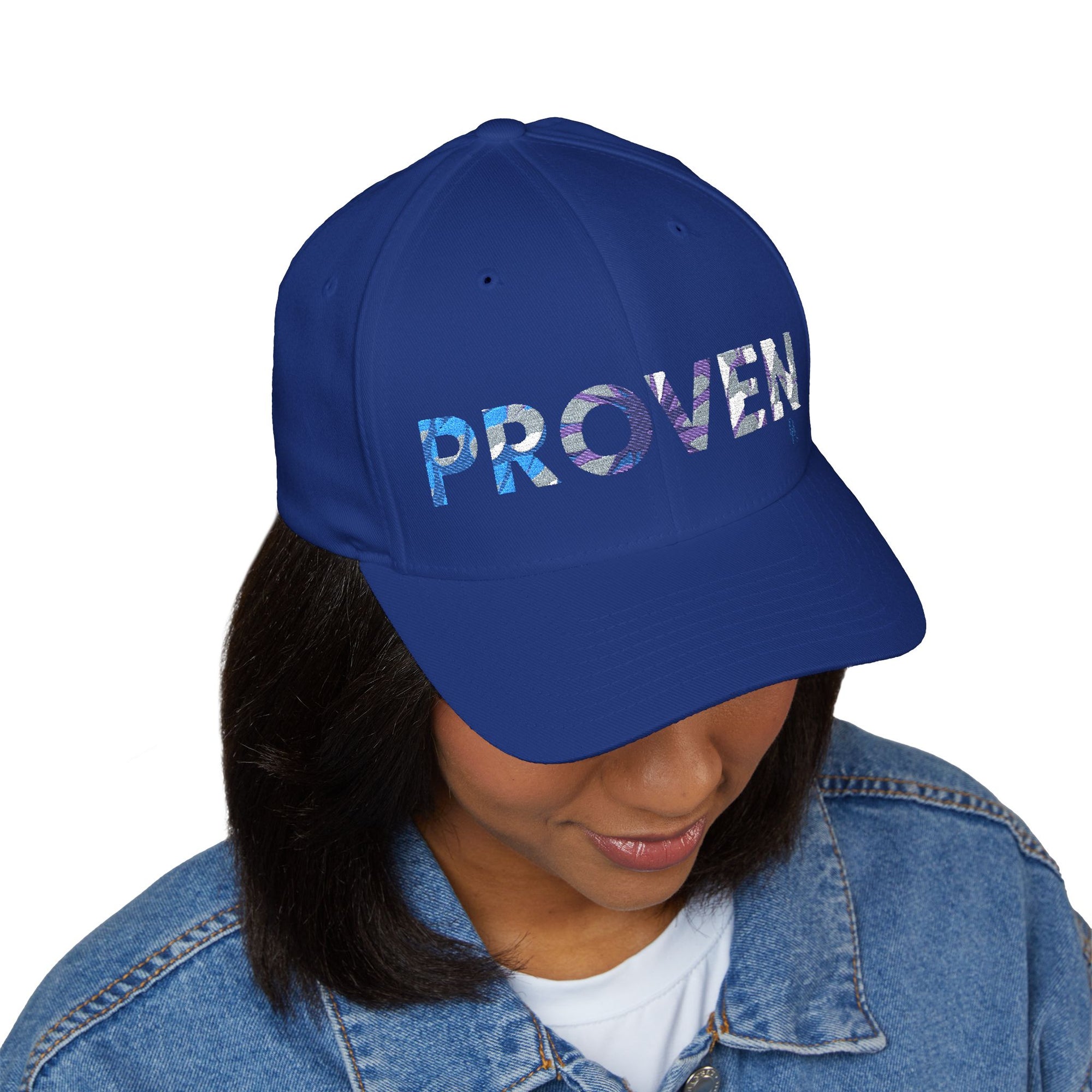 Proven-Stylish Embroidered Cap