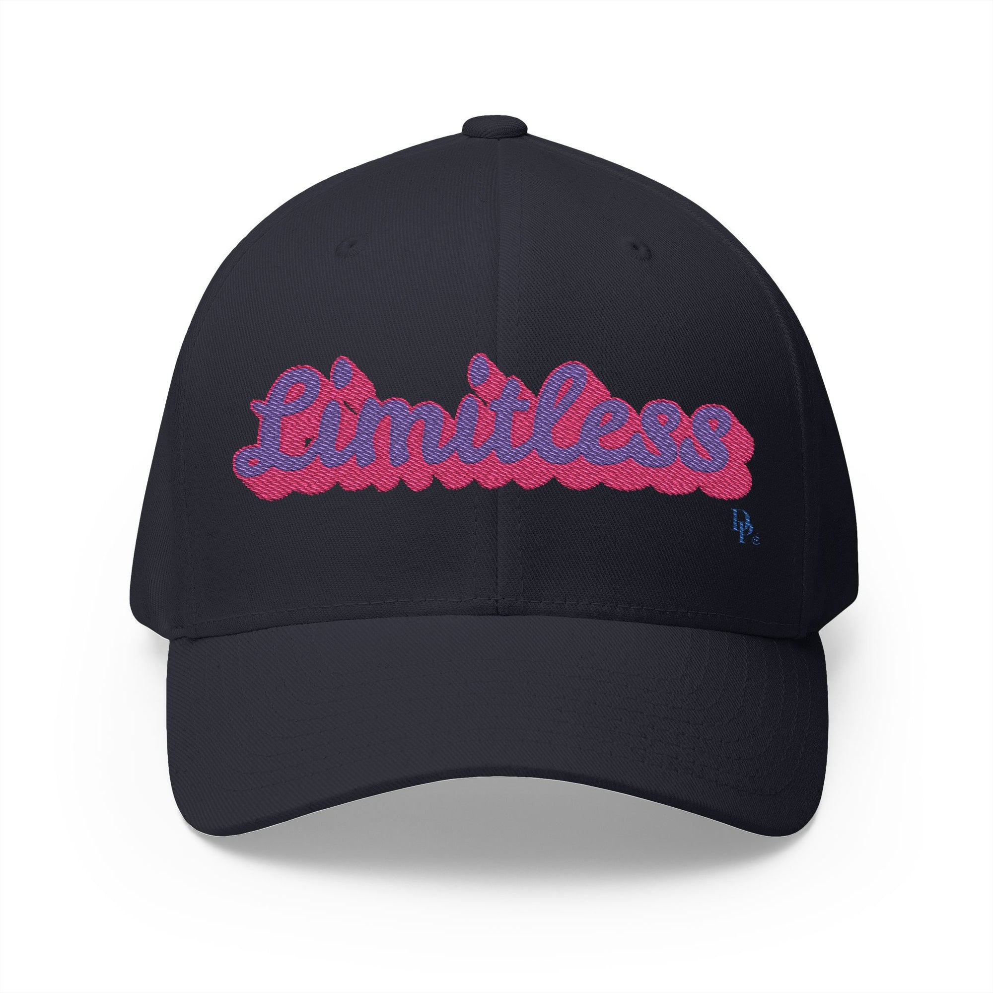 Limitless 2 Embroidered Cap
