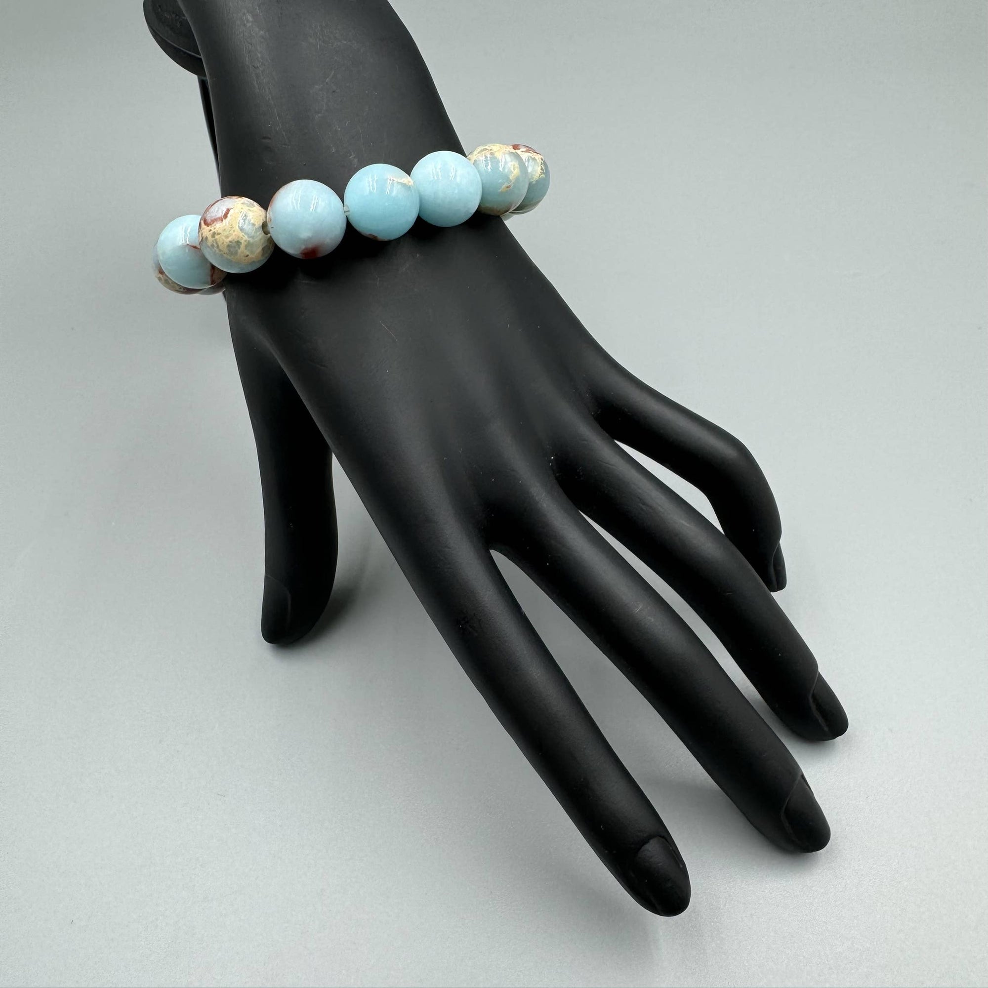 ShouShan Stone Bracelet B1985