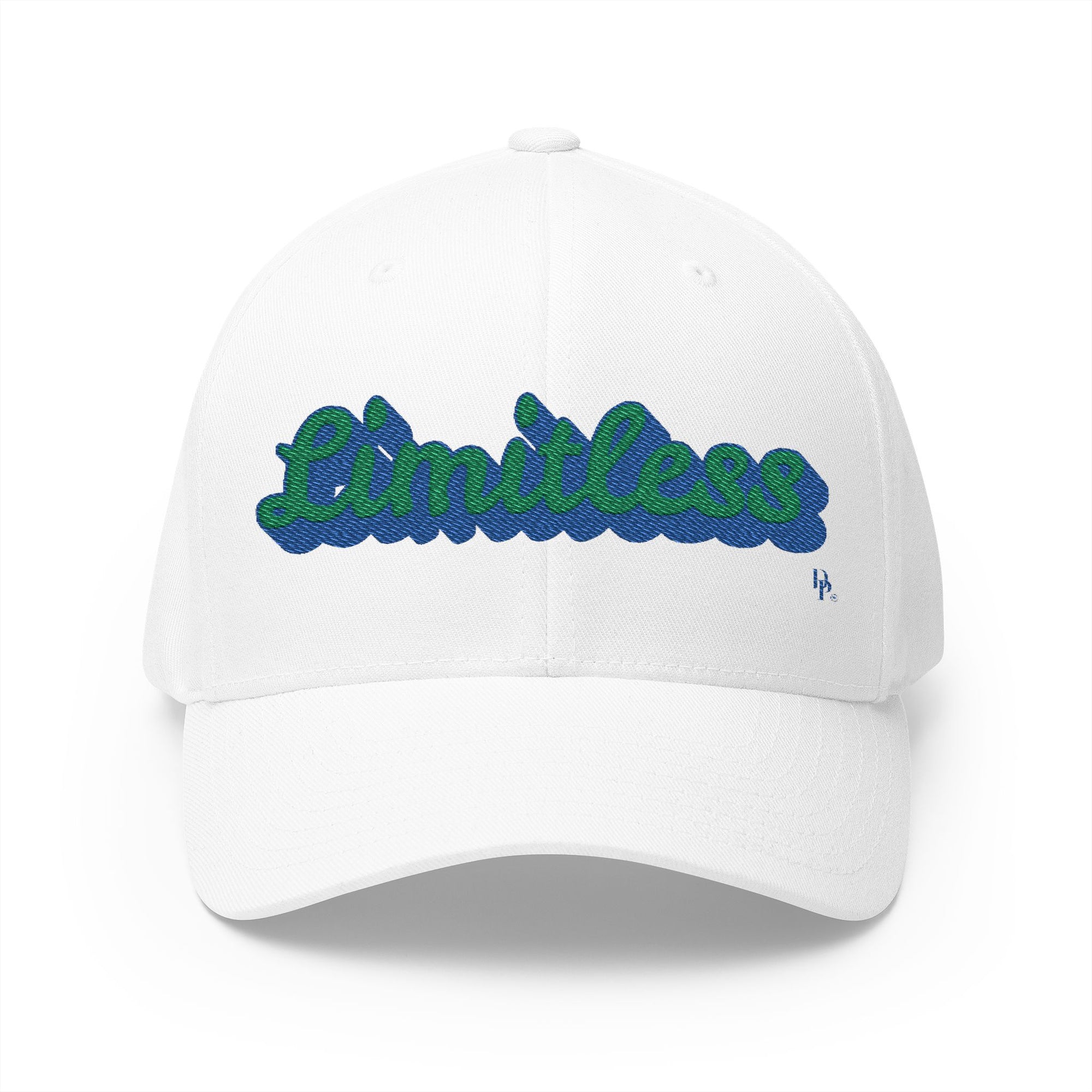 Limitless Embroidered Cap