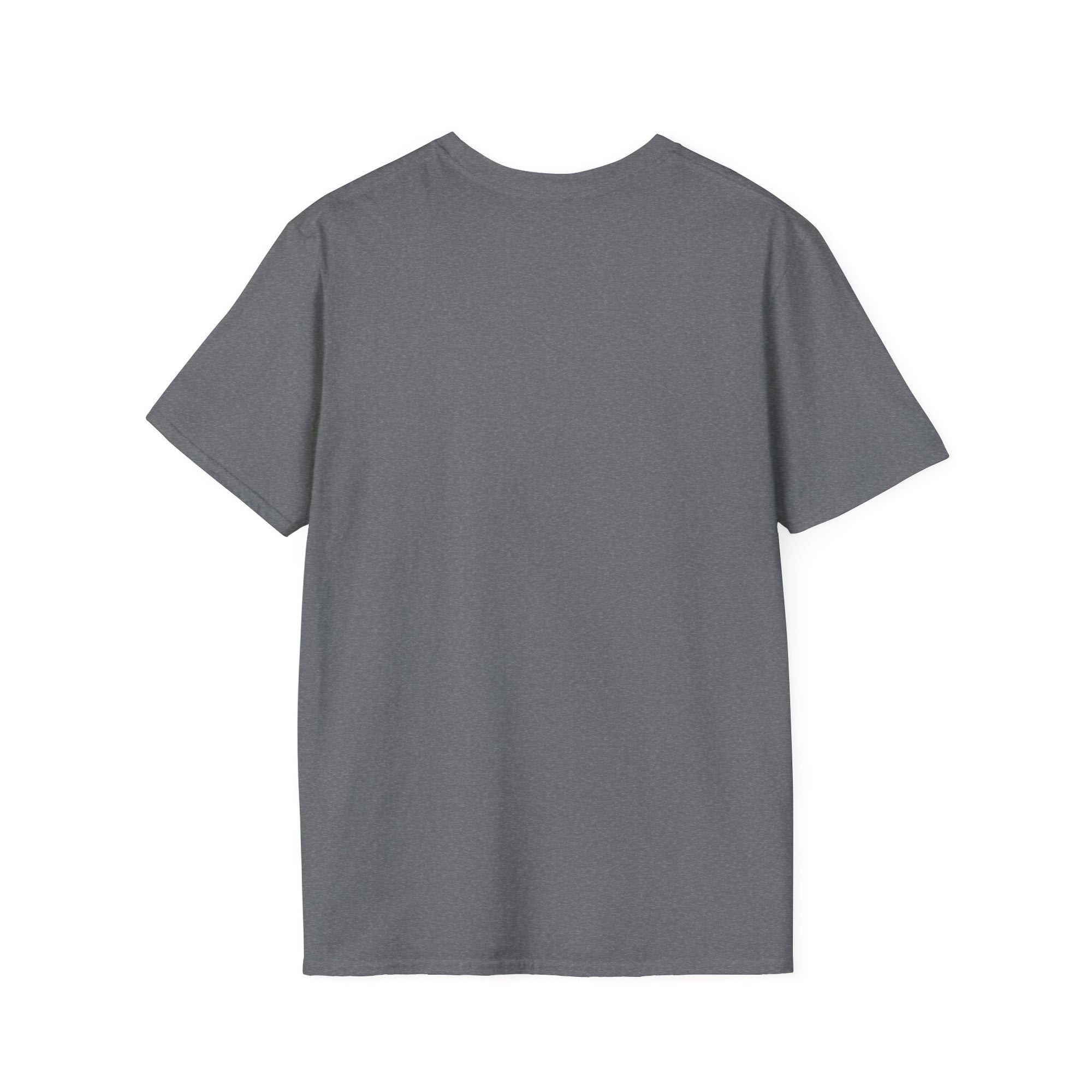 Level Up Unisex Soft-style T-Shirt