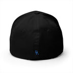 Level Up 1 Closed-Back Structured Cap (Embroidery)