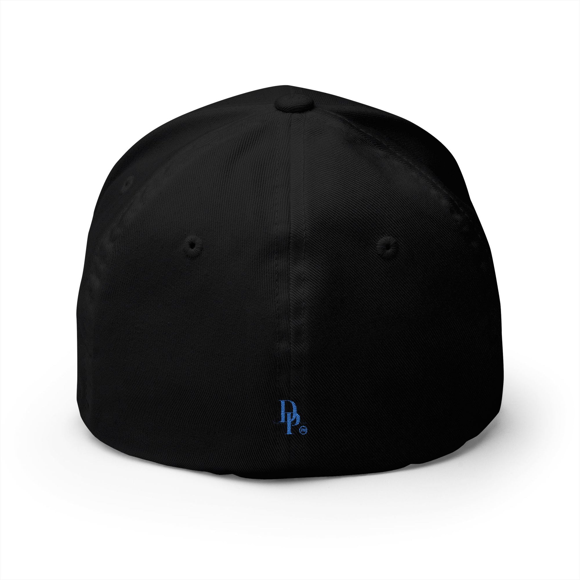 Level Up 1 Closed-Back Structured Cap (Embroidery)