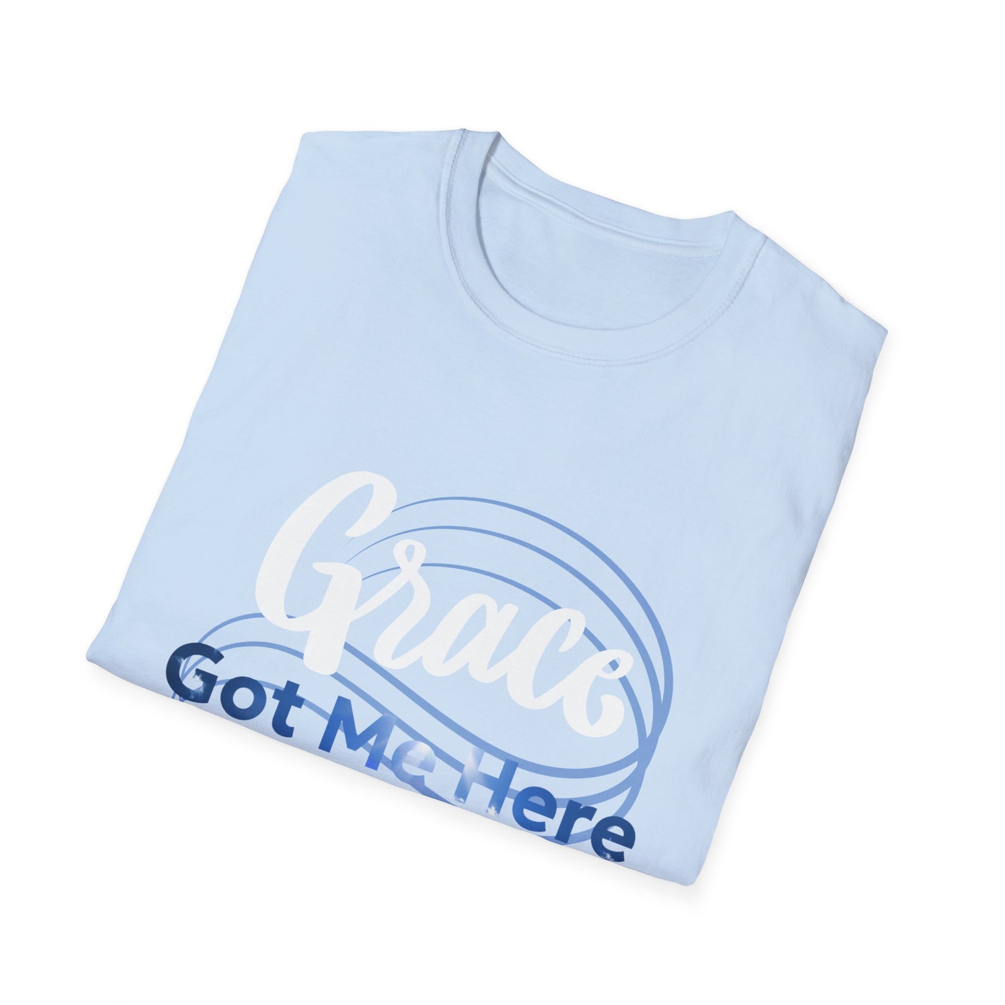 Grace Got Me Here T-Shirt