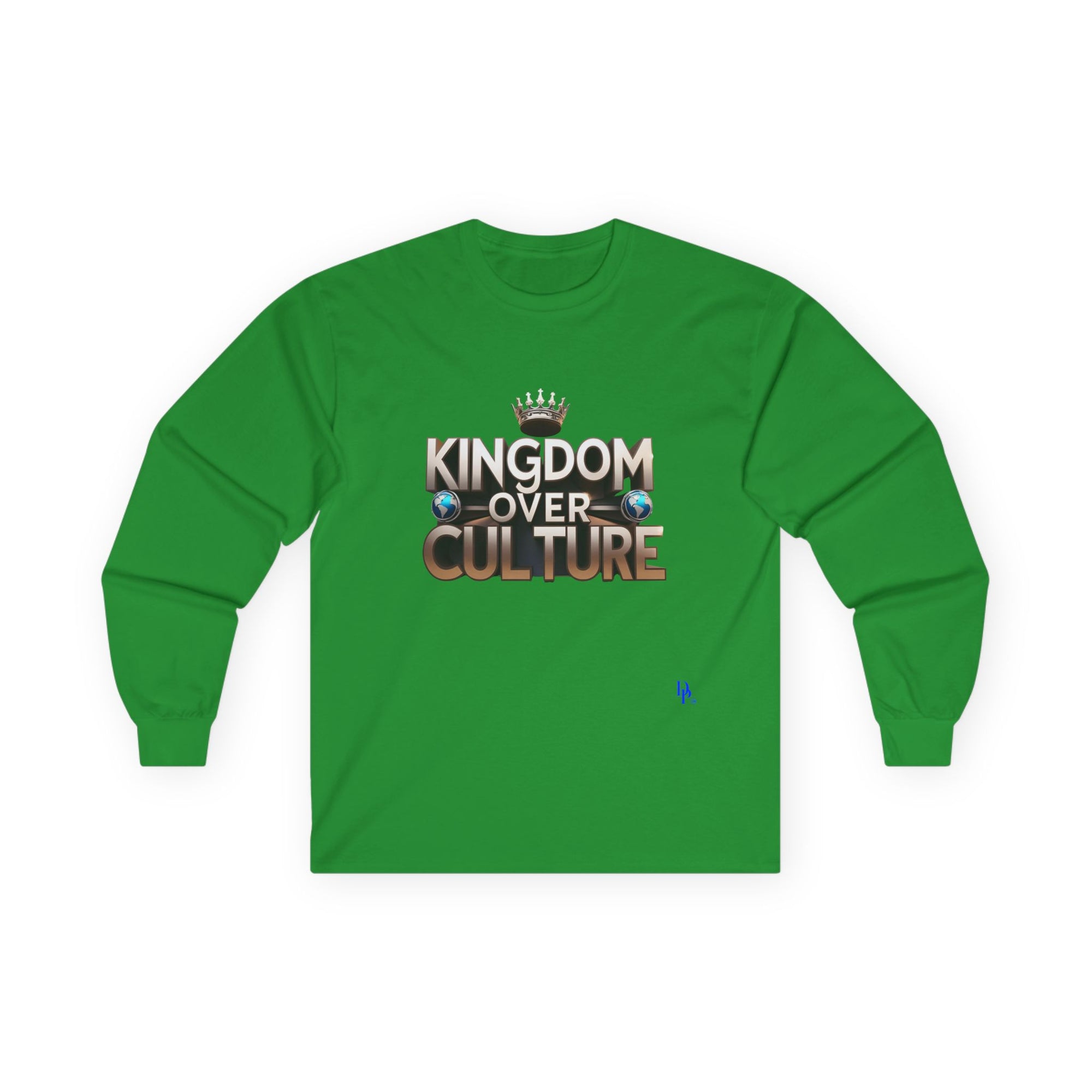 KINGDOM OVER CULTURE