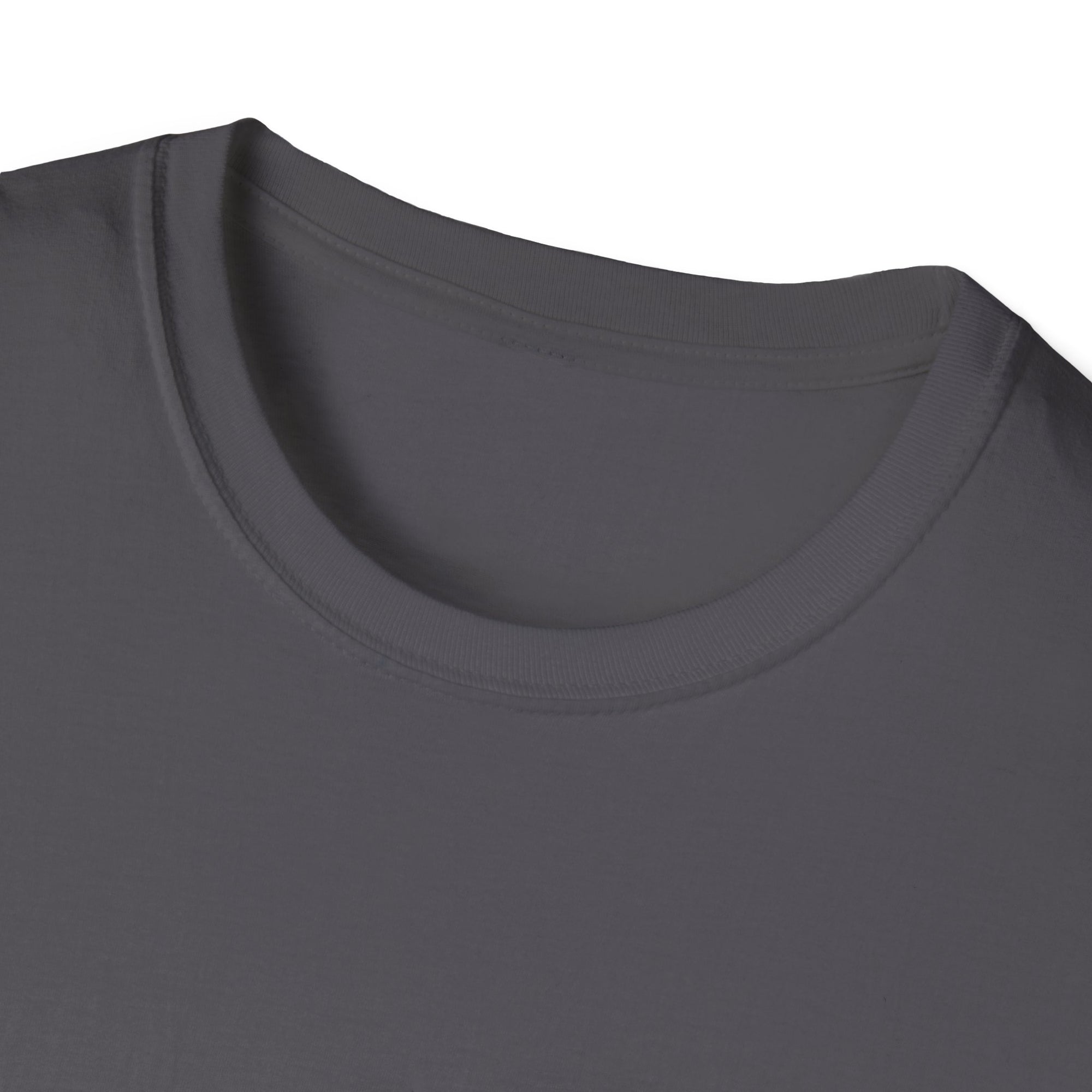 Level Up Unisex Soft-style T-Shirt